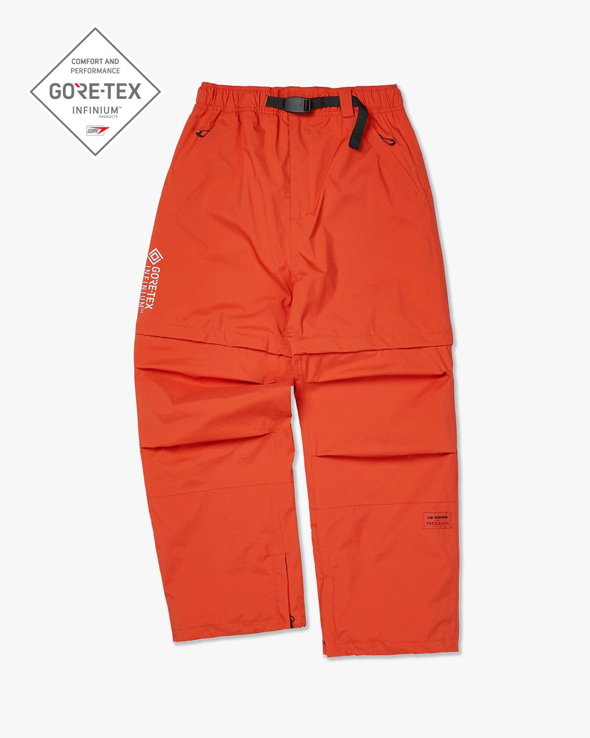 JUNGLE (VTX X EIDER) PANTS DEEP ORANGE