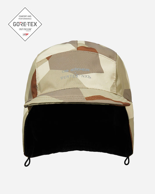 GORE-TEX DUCKBILL (VTX X EIDER) CAP UF90 CAMO DESERT