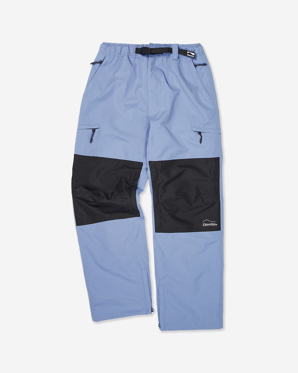 BLOCK MT PANTS SLATE BLUE