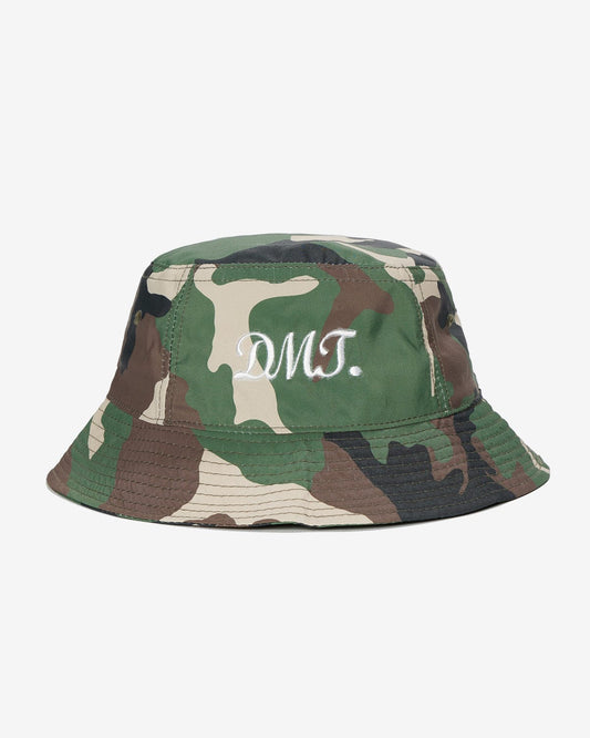 DMT BUCKET HAT WOODLAND