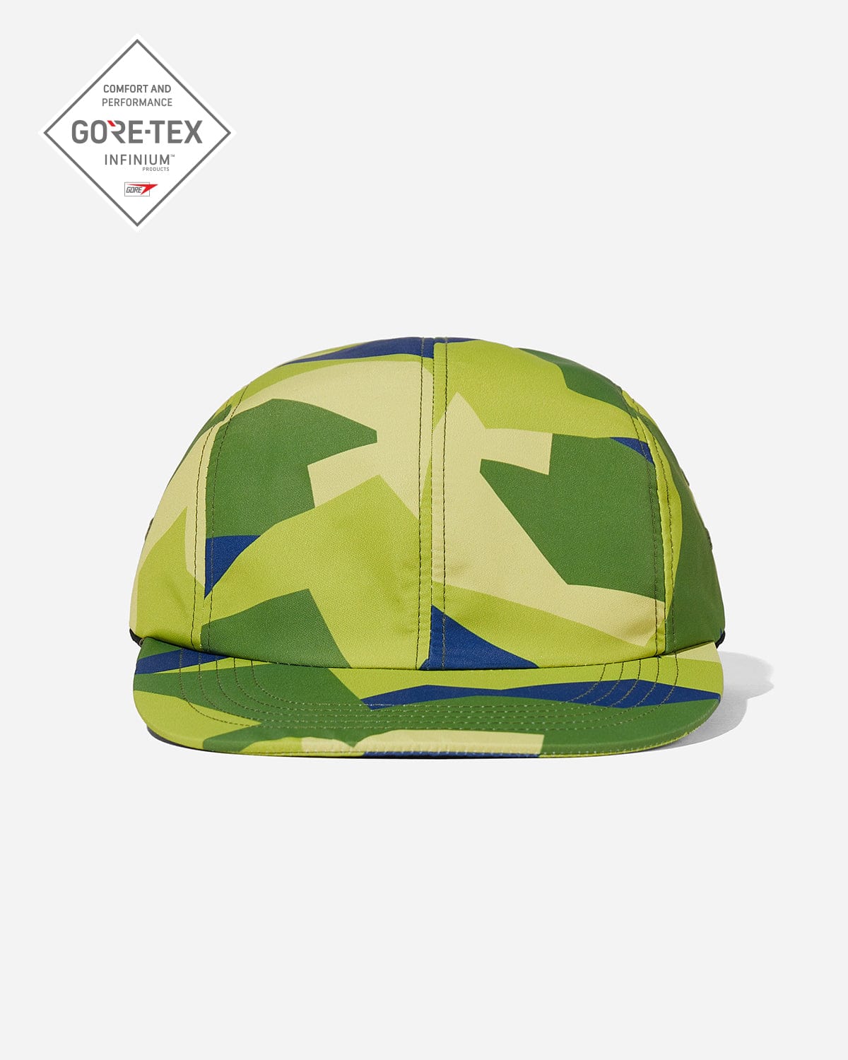 GORE-TEX NY CAMP (VTX X EIDER) CAP UF90 CAMO GREEN