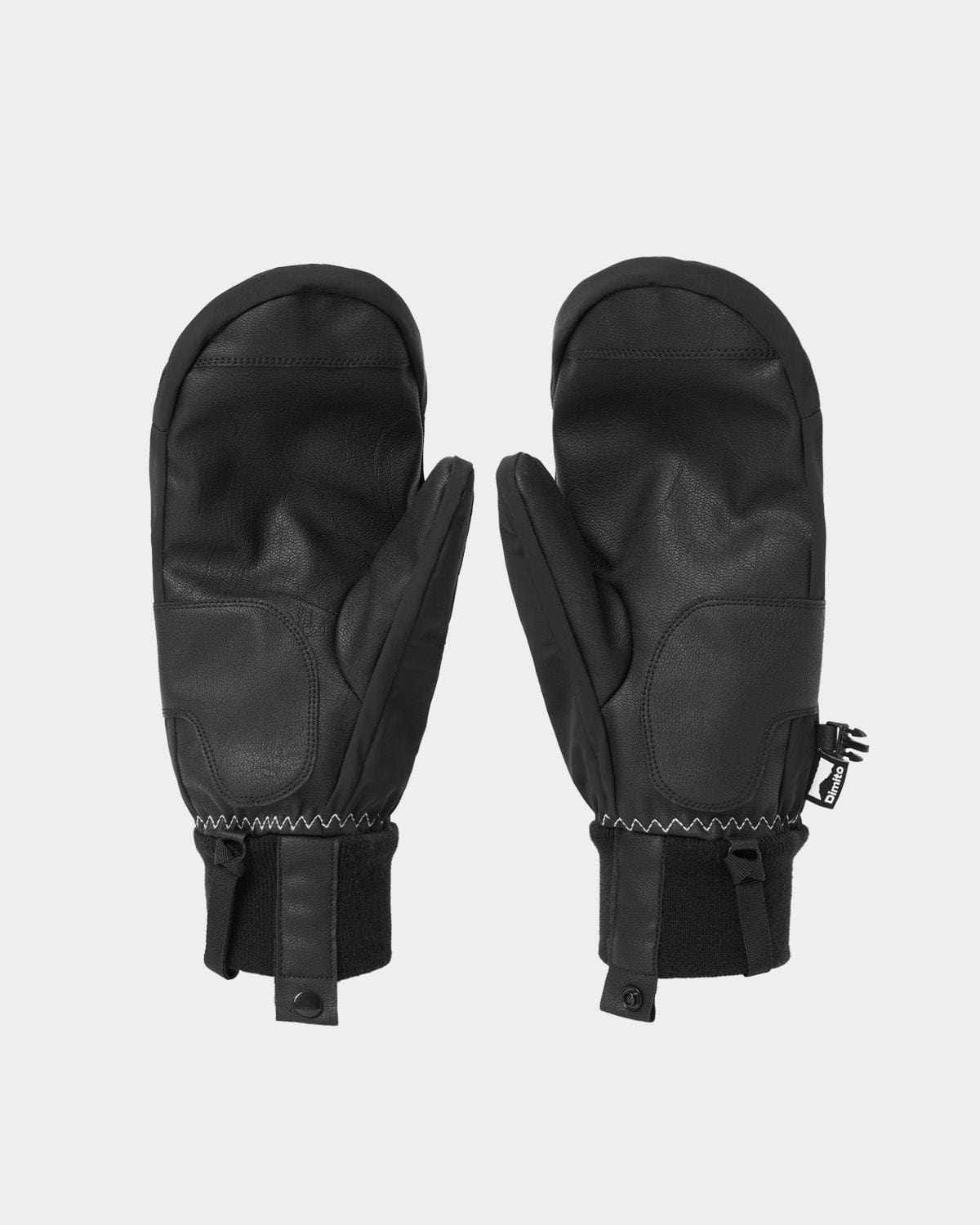 EASY ZIP OG MITTEN BLACK