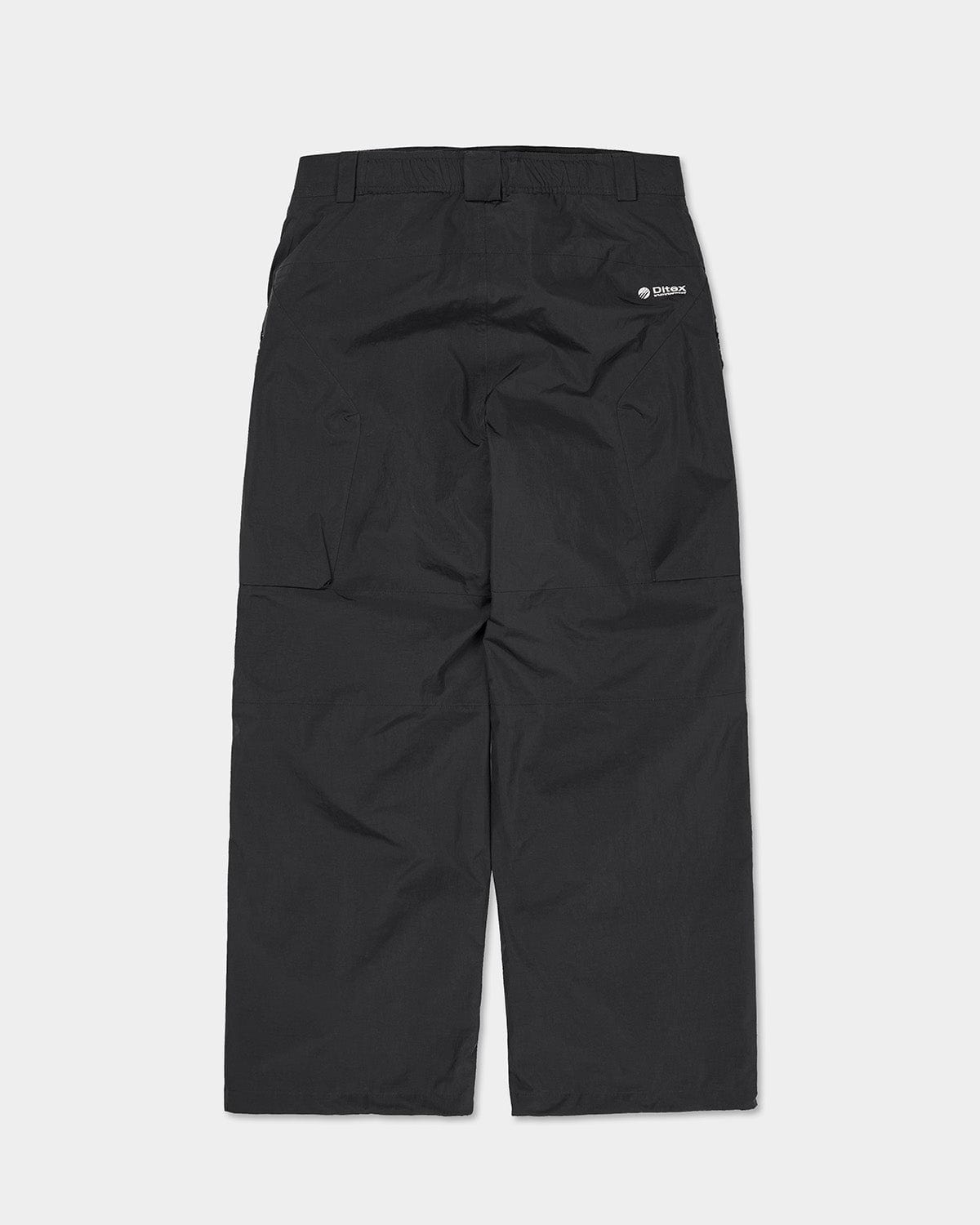 BARRIER 2L PANTS BLACK (Standard Fit)