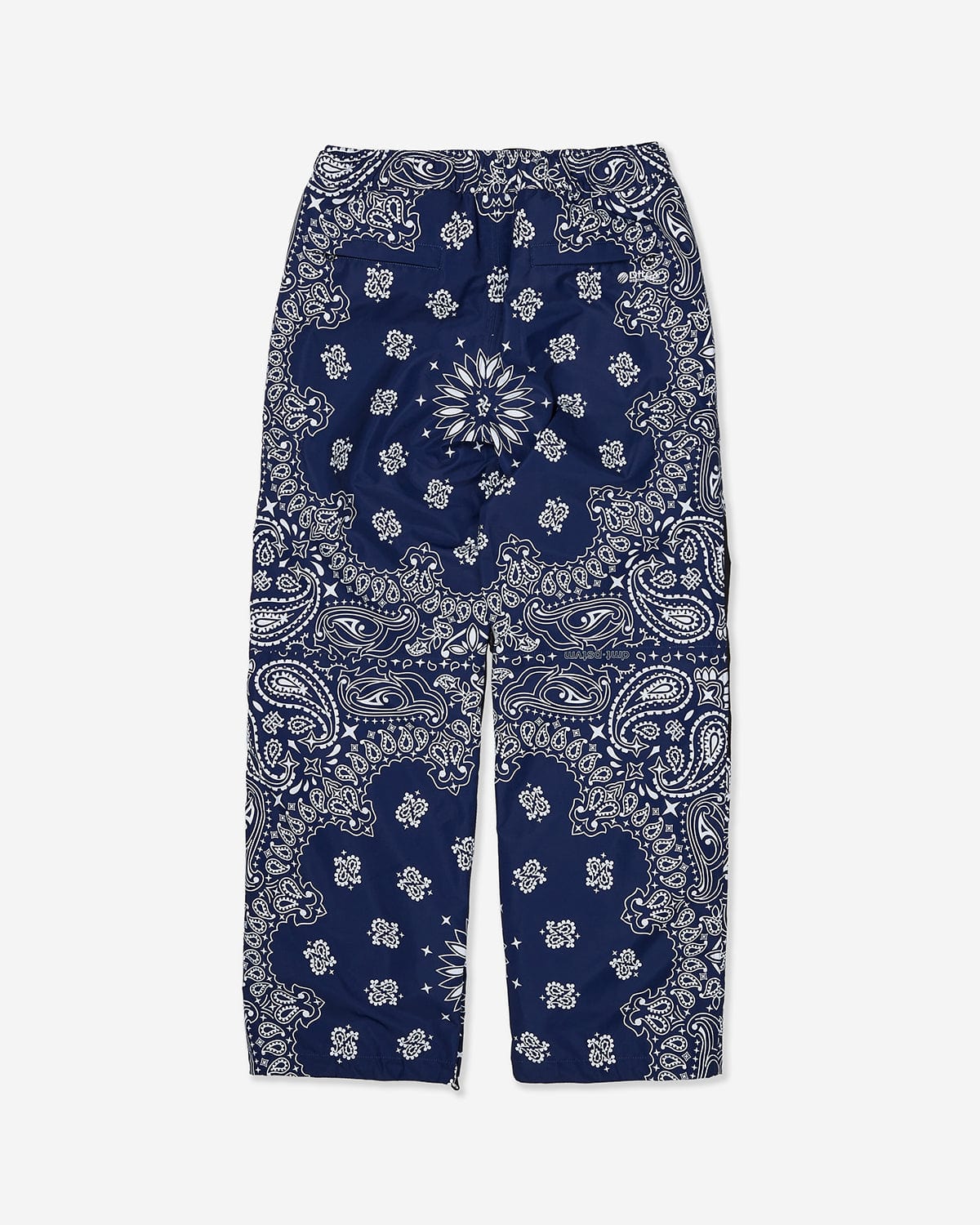 BLOCK MT PANTS PAISLEY NAVY