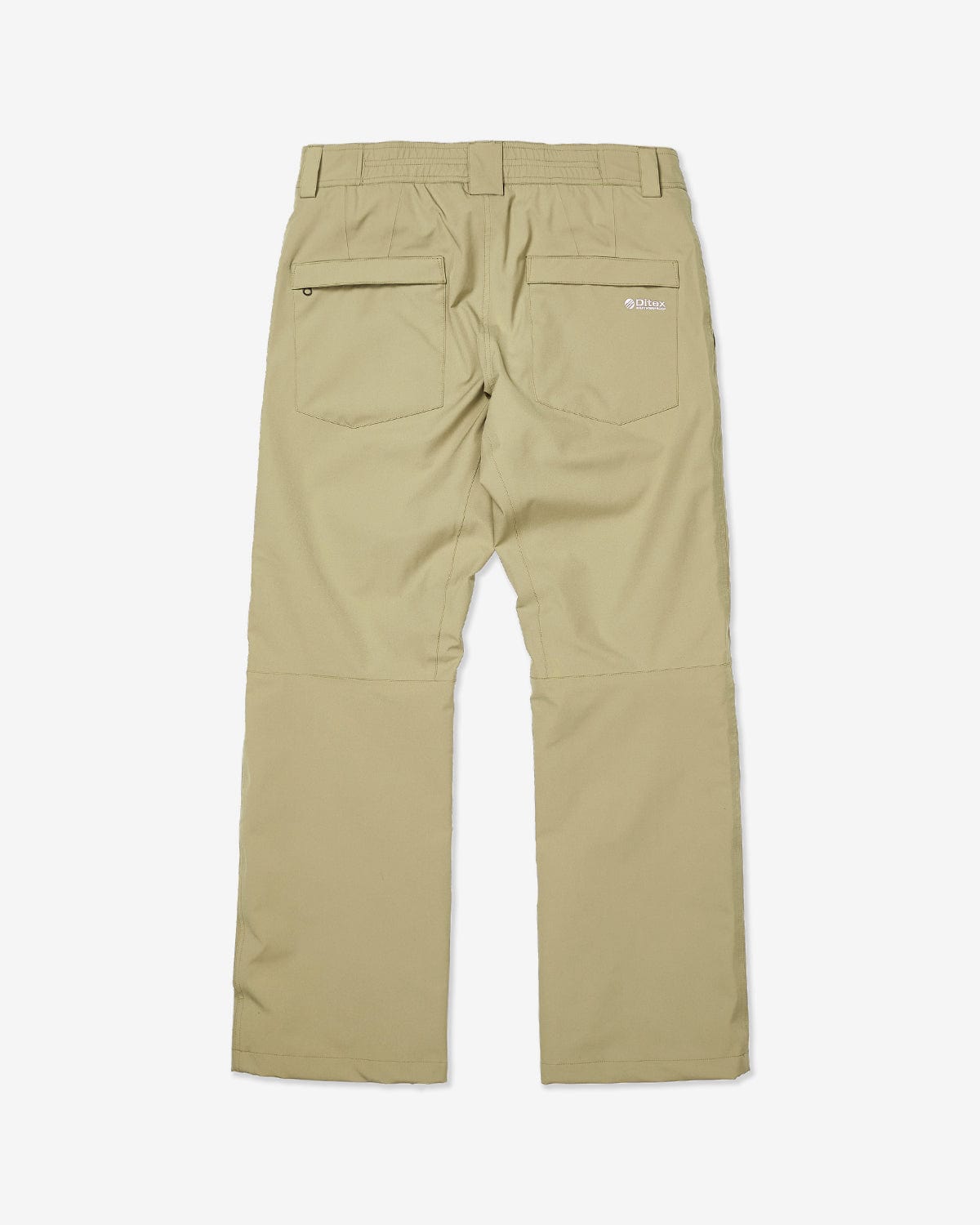 BIO SLIM STRAIGHT PANTS BEIGE