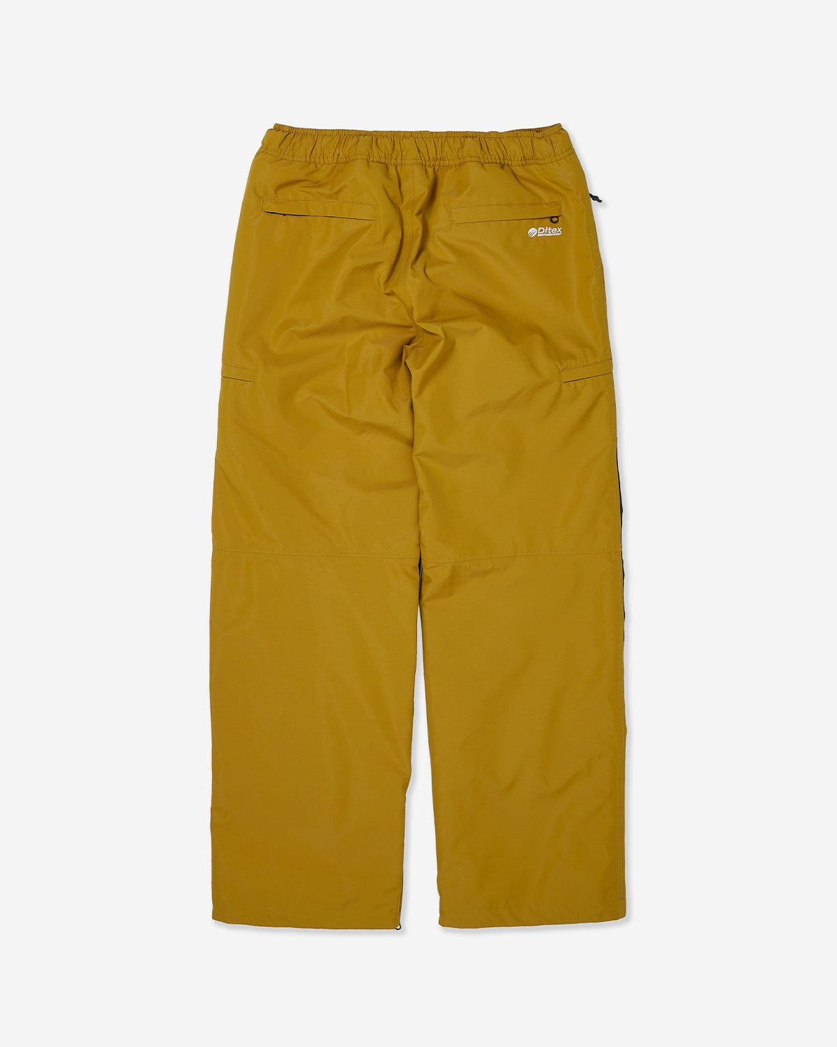 BLOCK MT PANTS GOLD