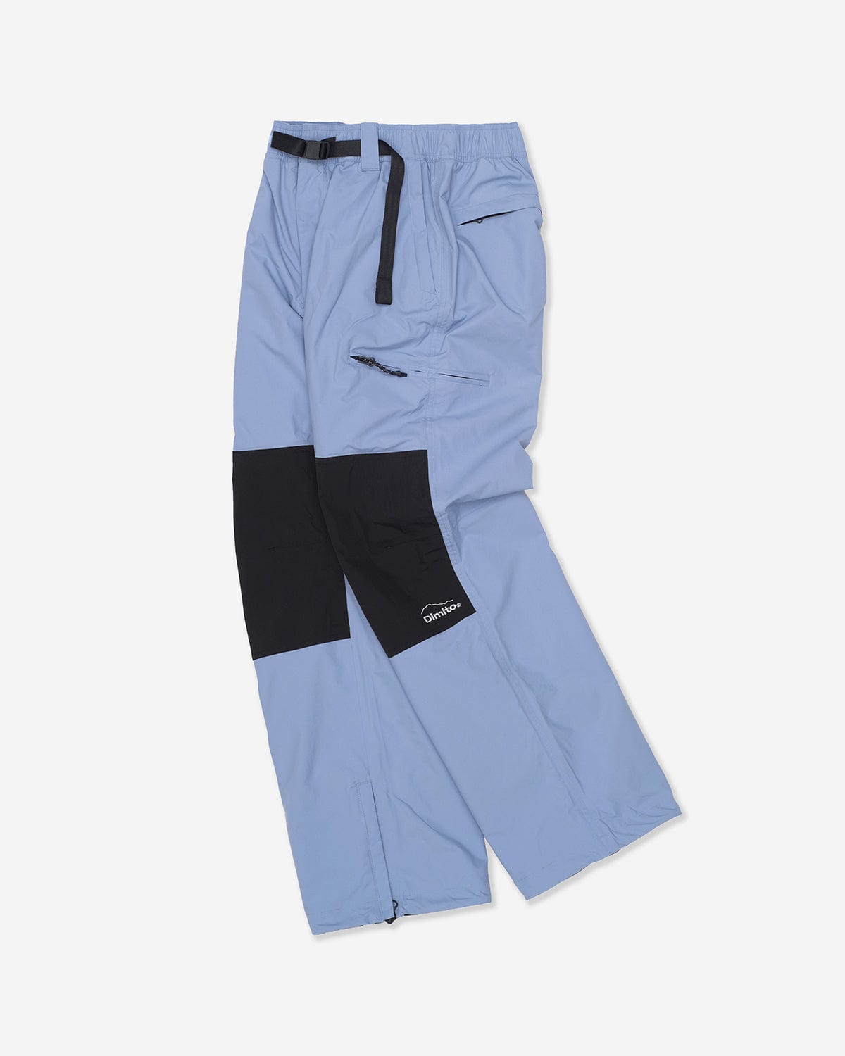 BLOCK MT PANTS SLATE BLUE