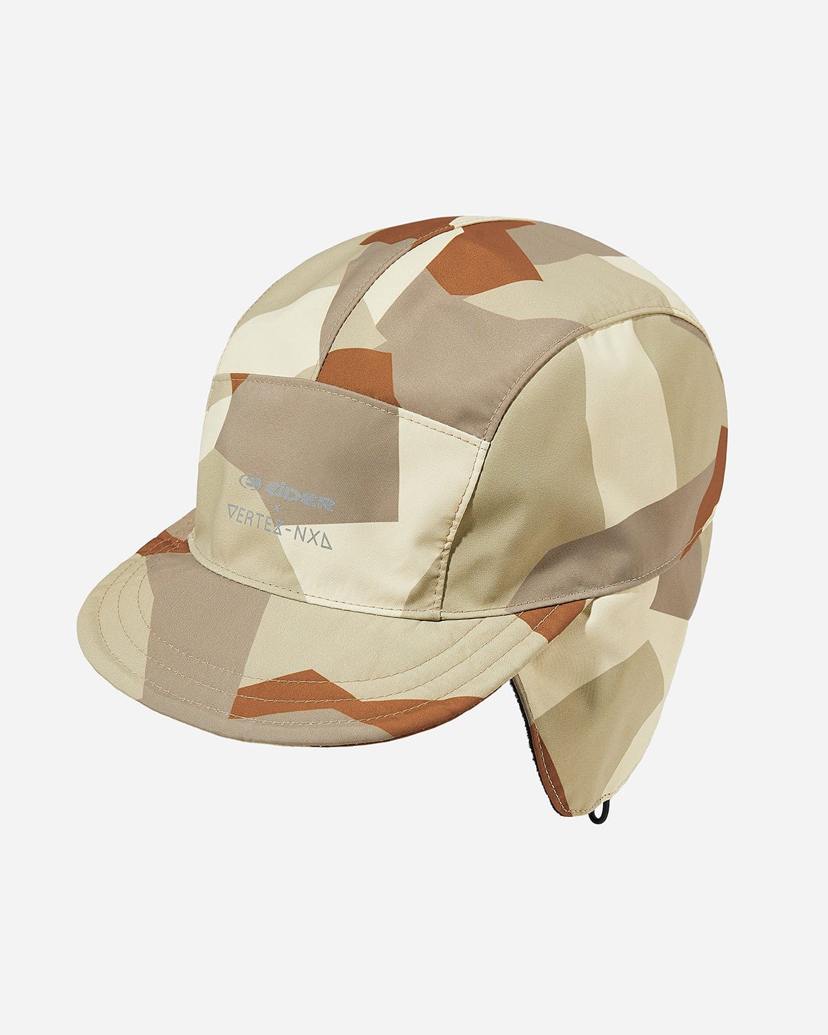 GORE-TEX DUCKBILL (VTX X EIDER) CAP UF90 CAMO DESERT