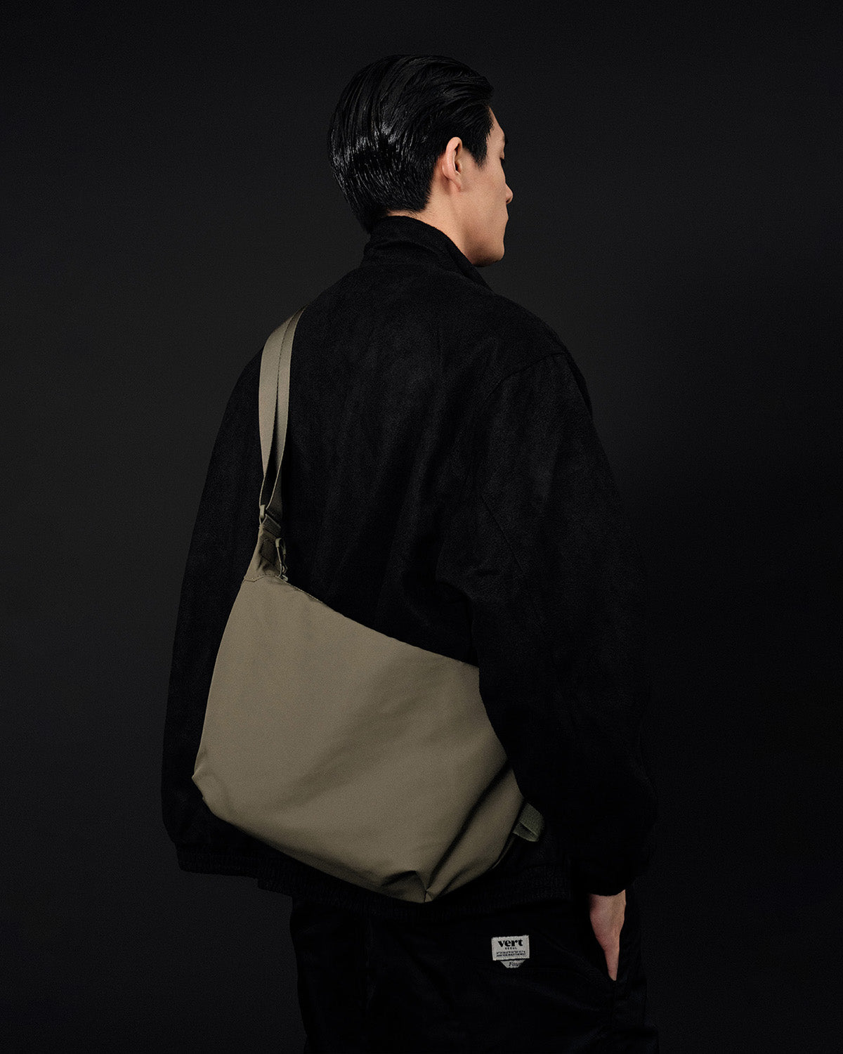 VERT SEOUL PENNY CROSS BAG