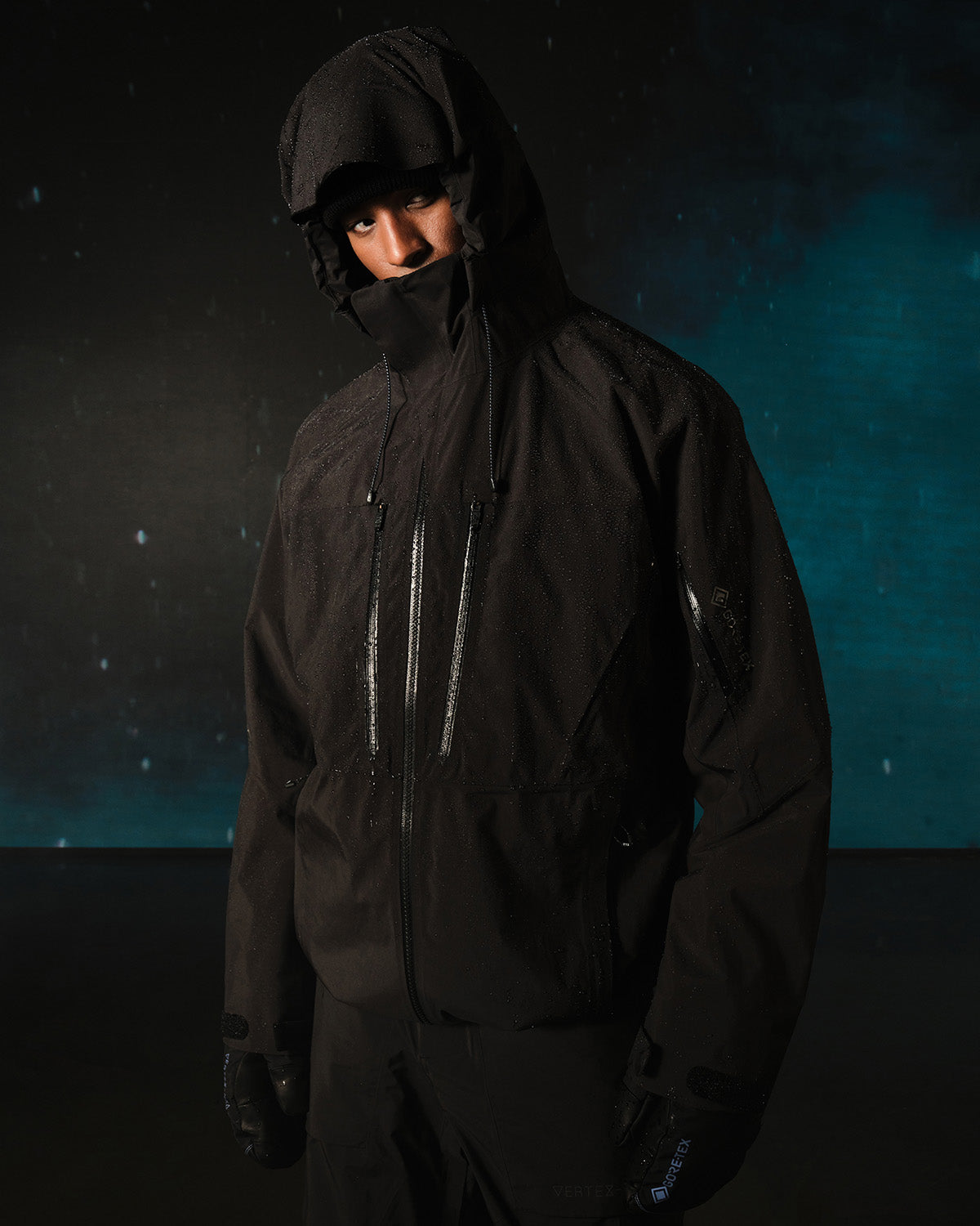 GORE-TEX 2L JACKET