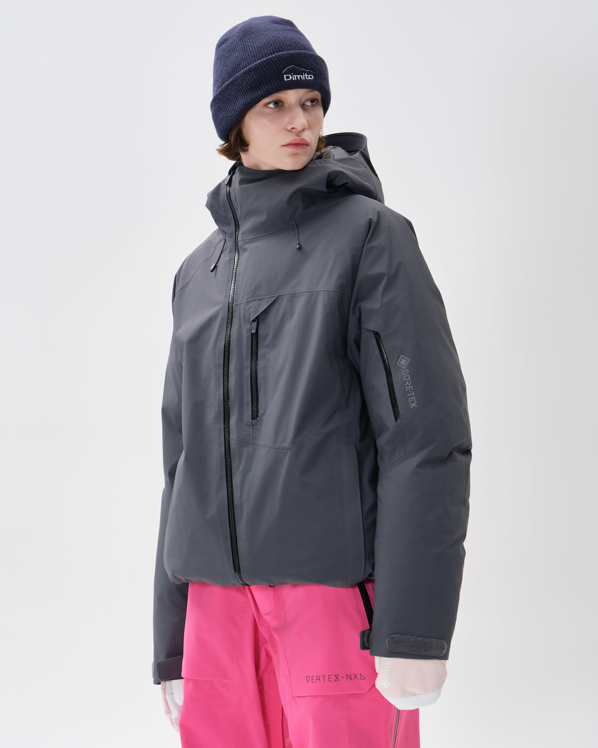 GORE-TEX 2L DOWN JACKET