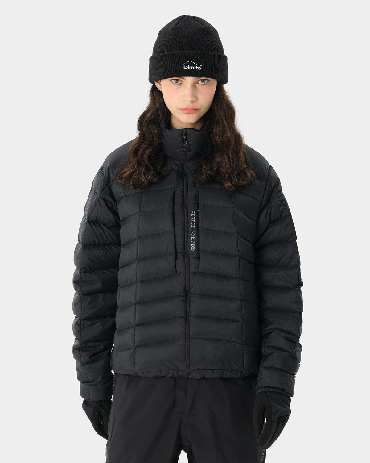 OWN HIDE LIGHT DOWN JACKET