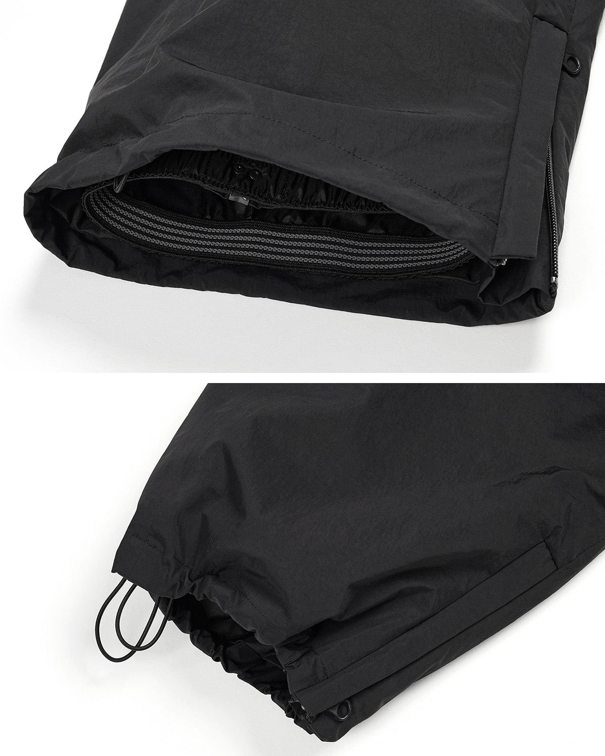 BARRIER 2L PANTS BLACK (Standard Fit)