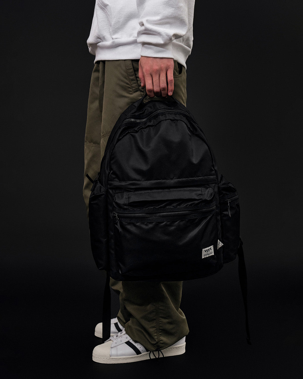 VERT SEOUL WORKER BACKPACK