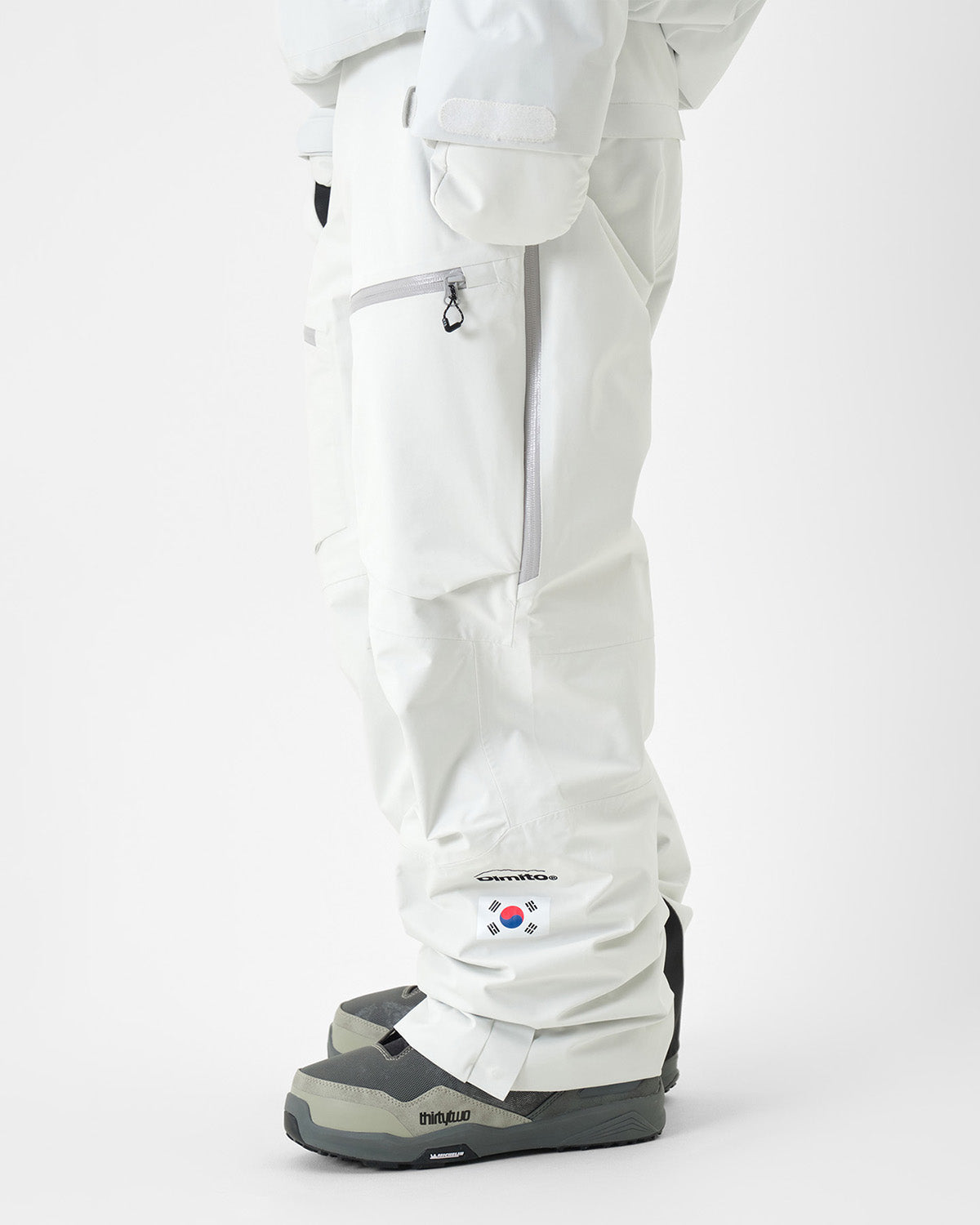 TEAM KOREA REPLICA VTX 2L PANTS