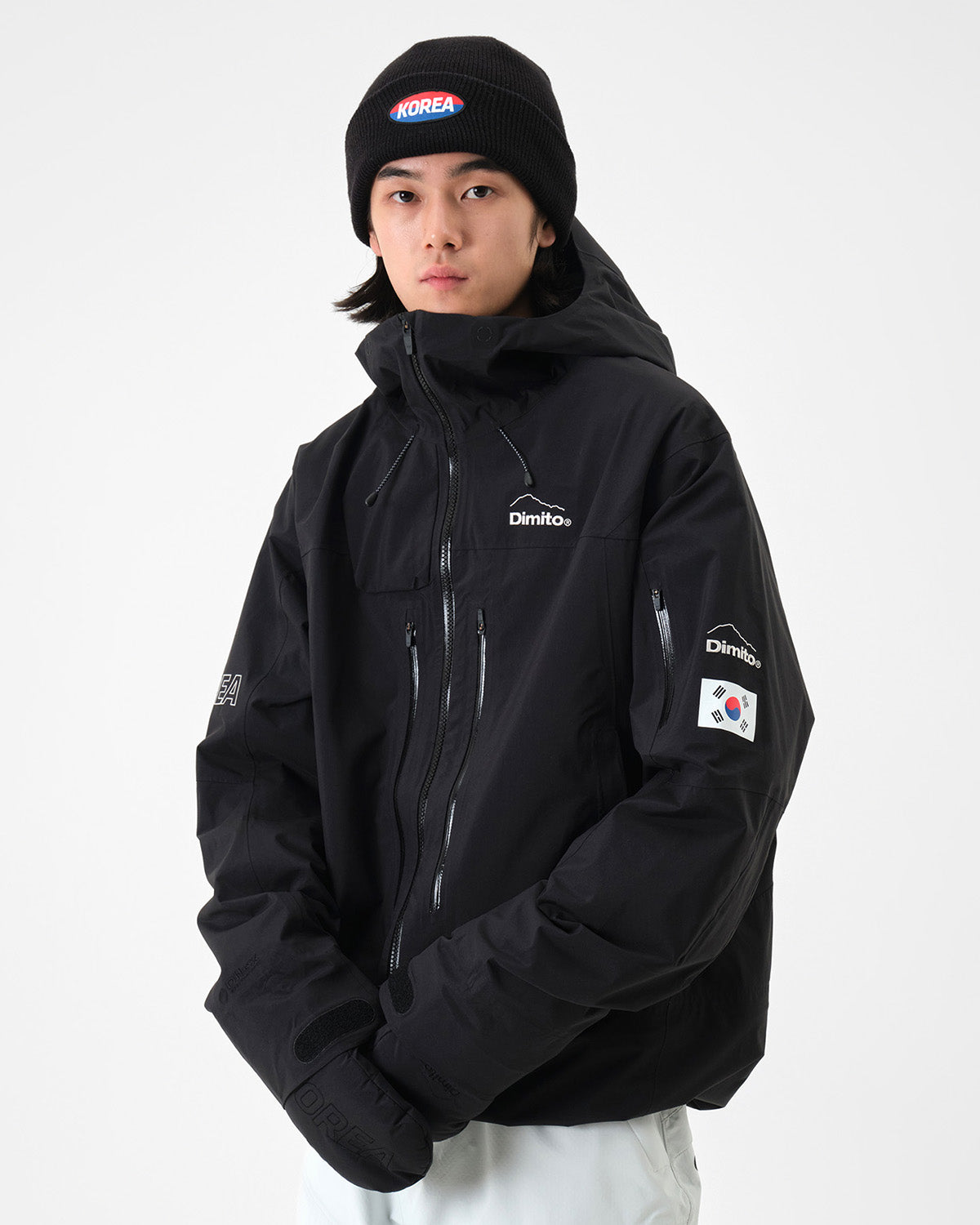 TEAM KOREA REPLICA VTX 3L JACKET