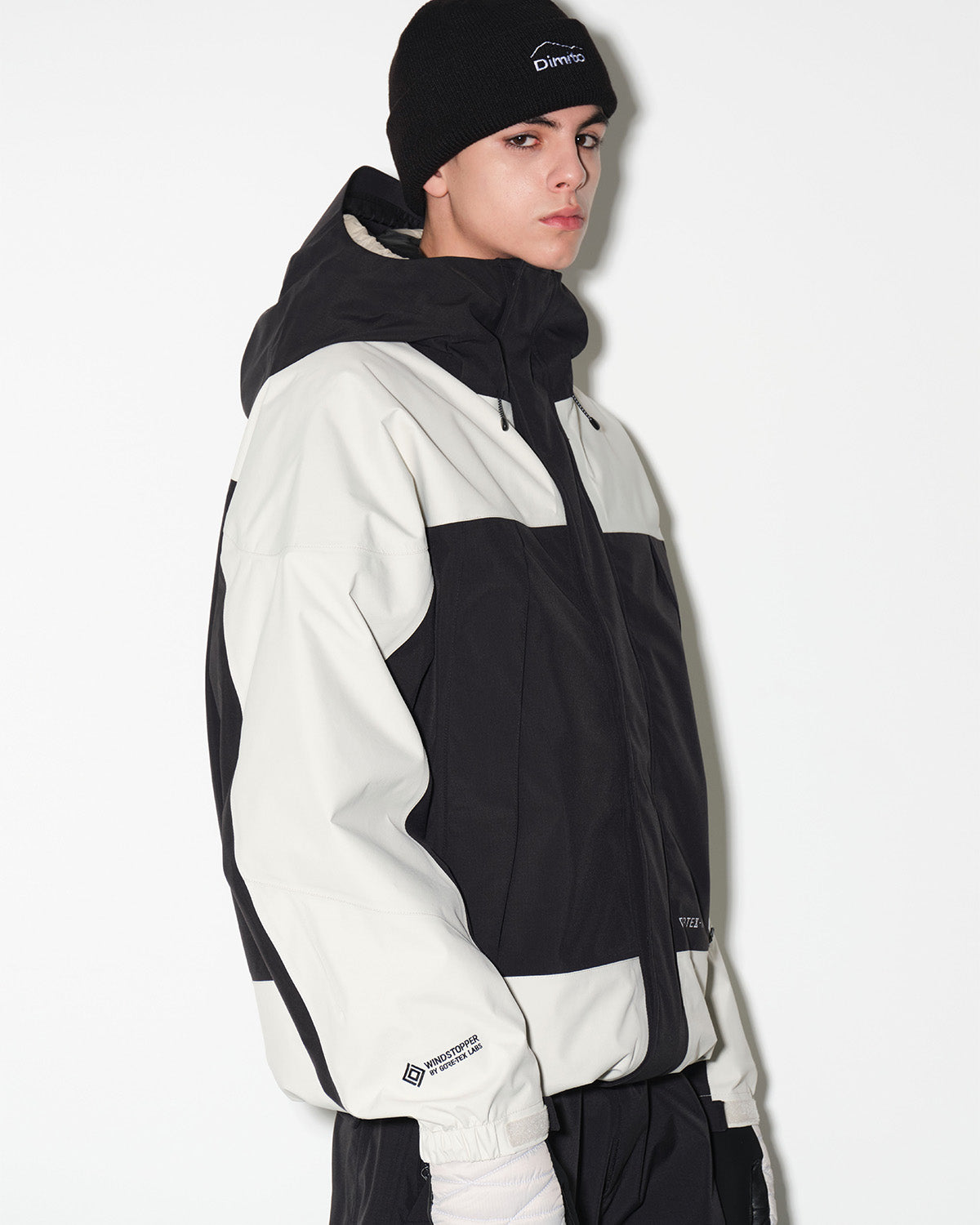 GTX MOUNTAIN 3WAY PARKA