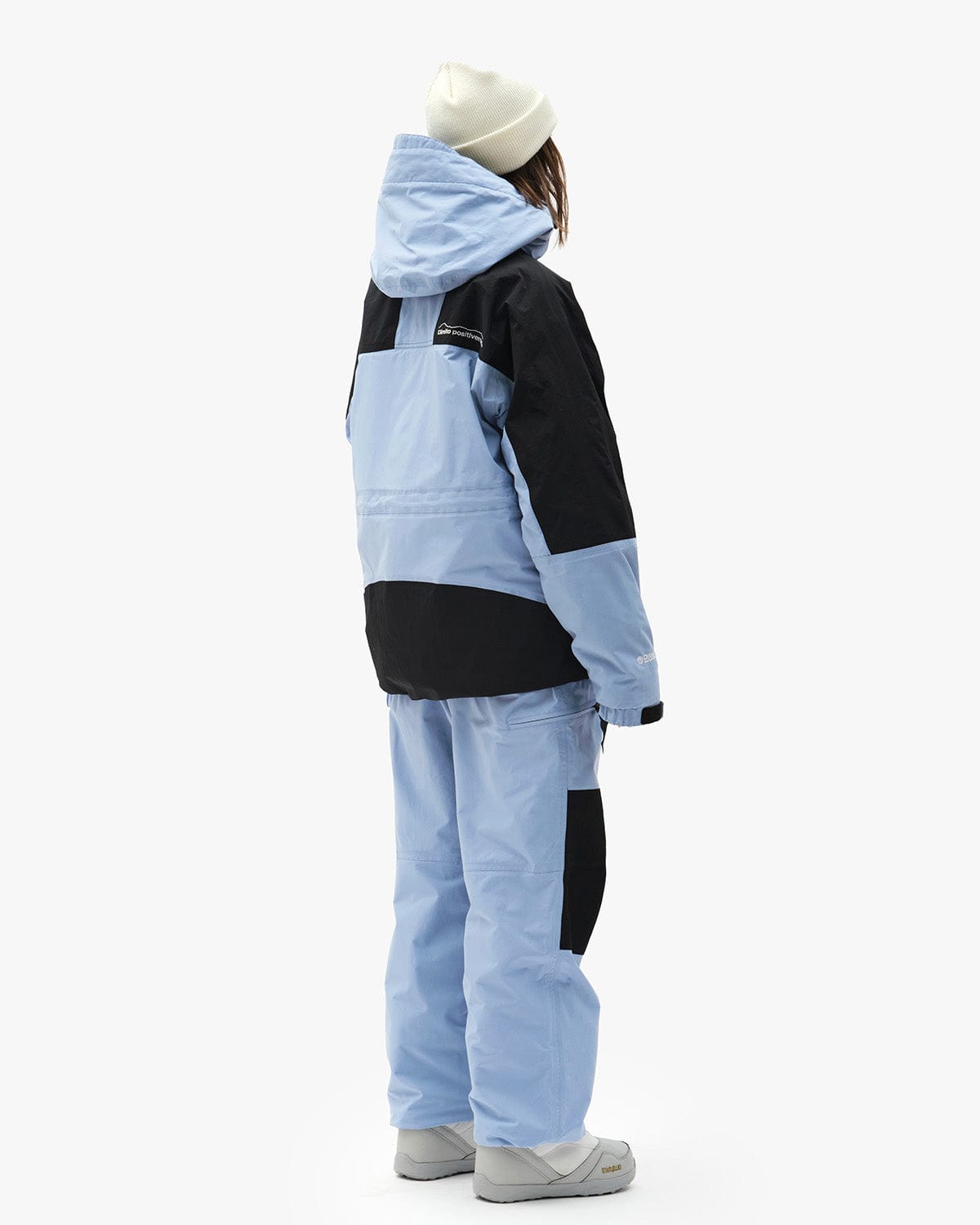 BLOCK MT PANTS SLATE BLUE