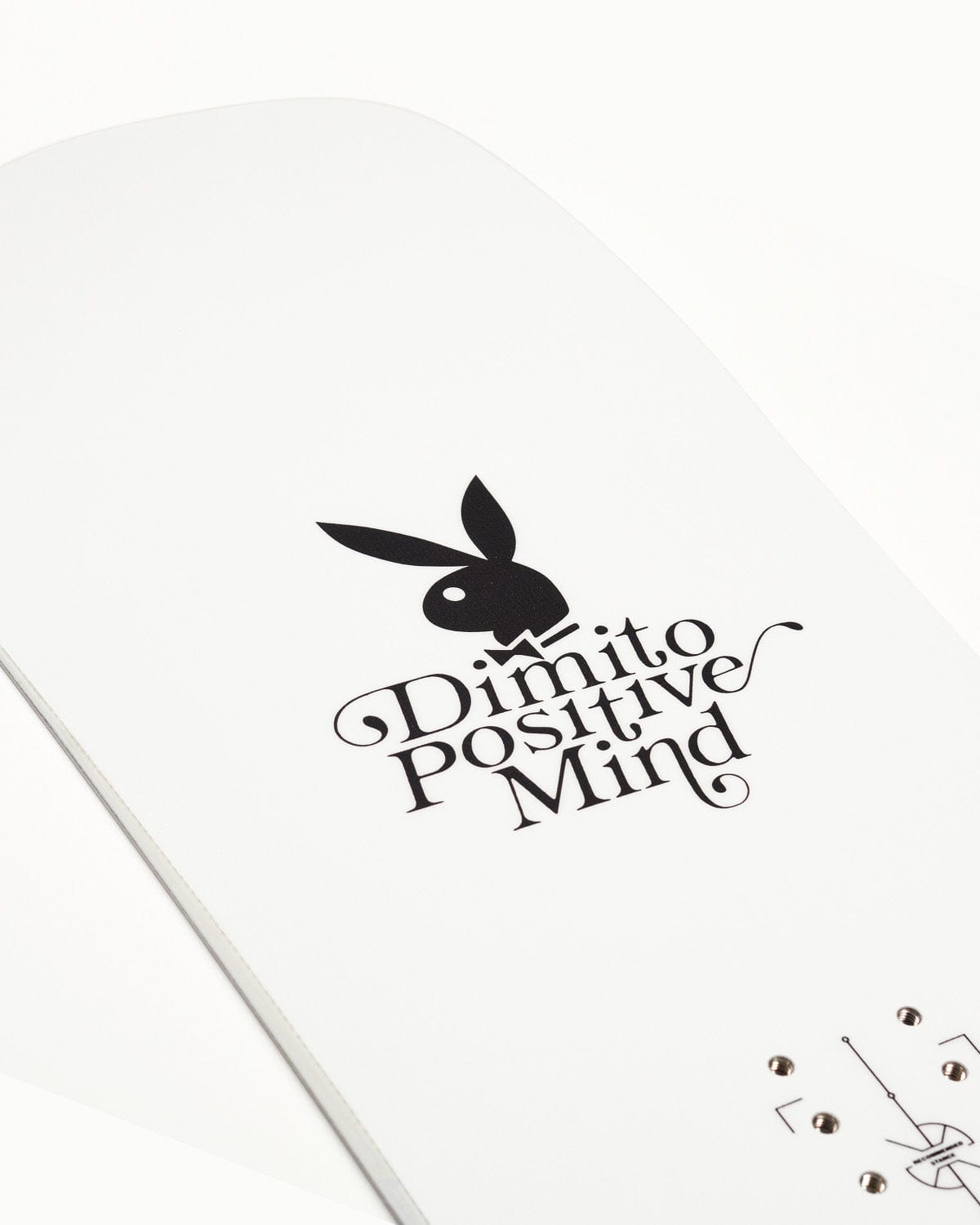 VERT 144 (PLAYBOY X DIMITO) GUILTY PLEASURE SNOWBOARD 144