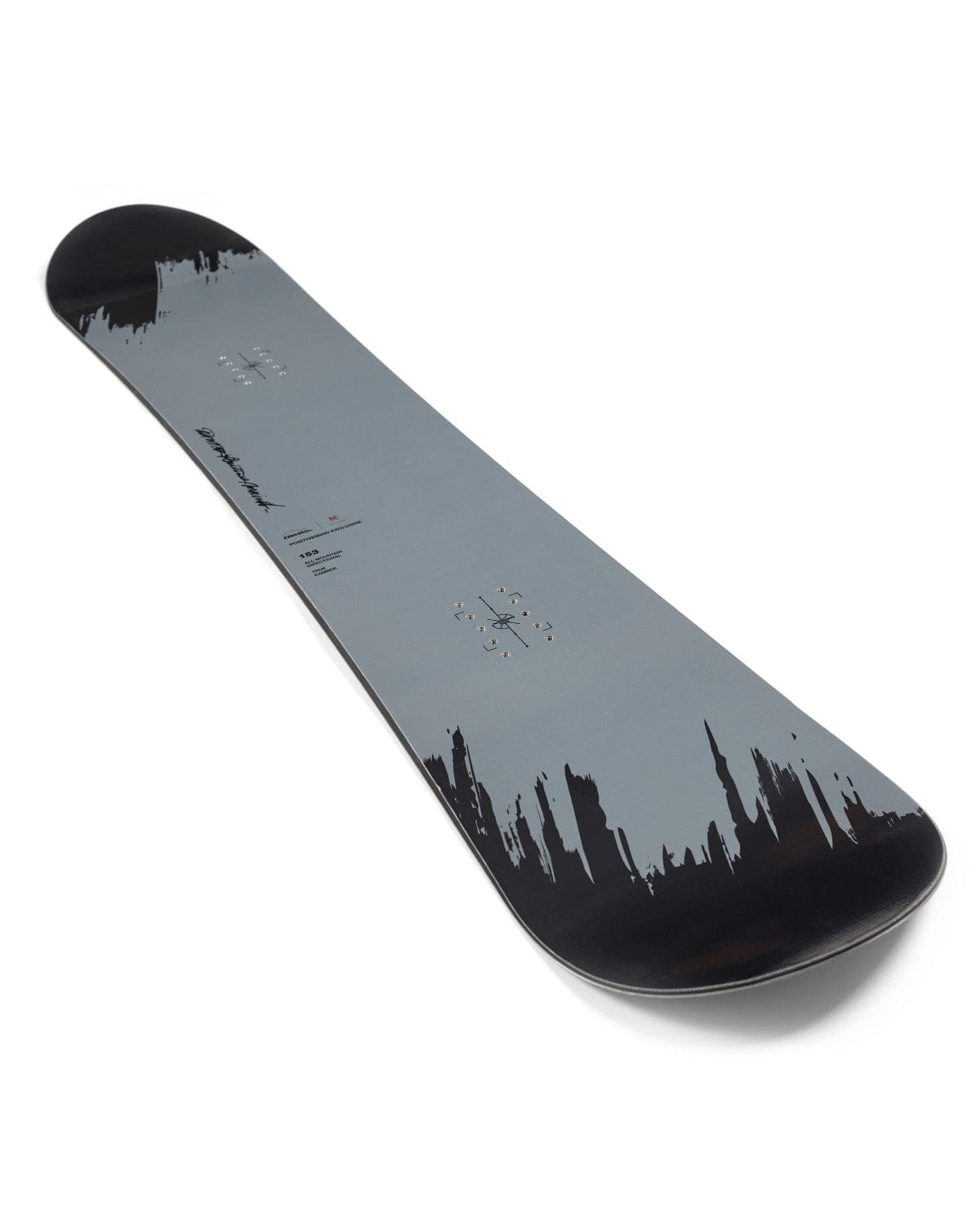 VERT 153 (DIMITO X SHIDO AKAMA) CALLIGRAPHER SNOWBOARD 153