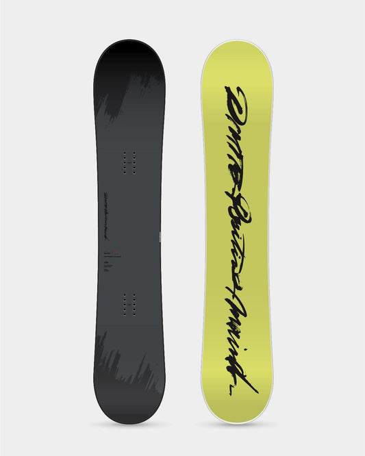 VERT 156 (DIMITO X SHIDO AKAMA) CALLIGRAPHER SNOWBOARD 156