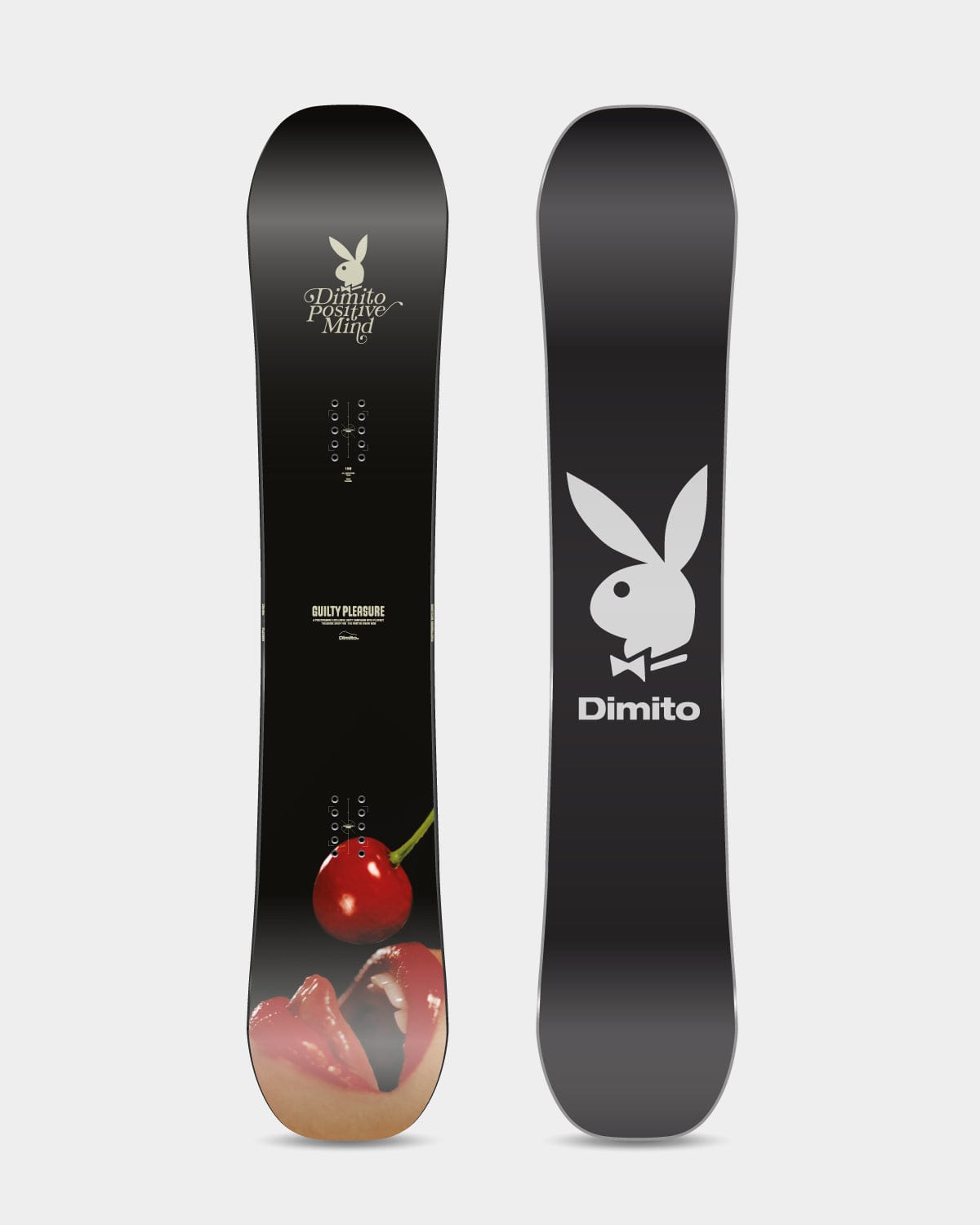 VERT 156 (PLAYBOY X DIMITO) GUILTY PLEASURE SNOWBOARD 156