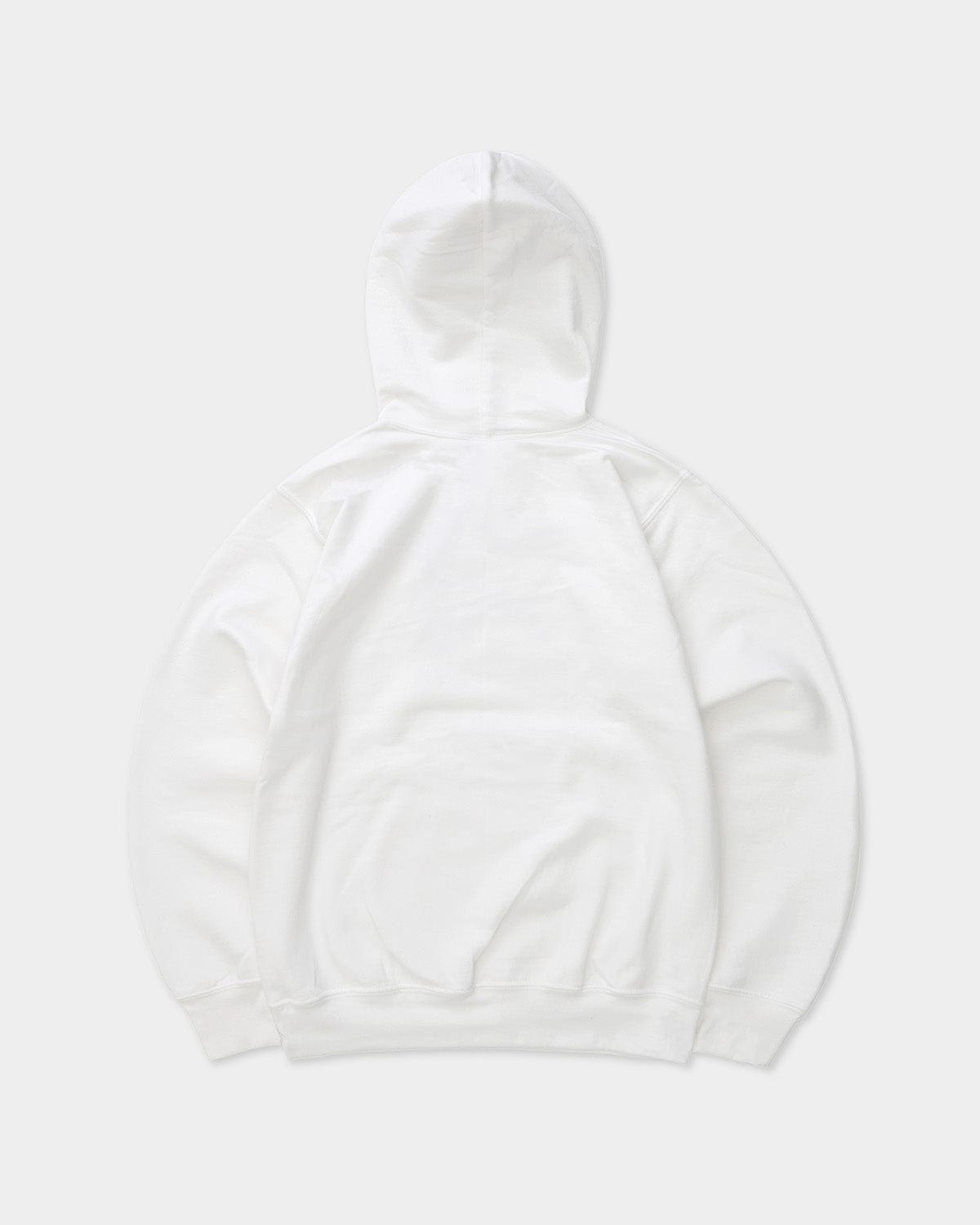 VERT 2024 DALMA OPEN HOODIE WHITE