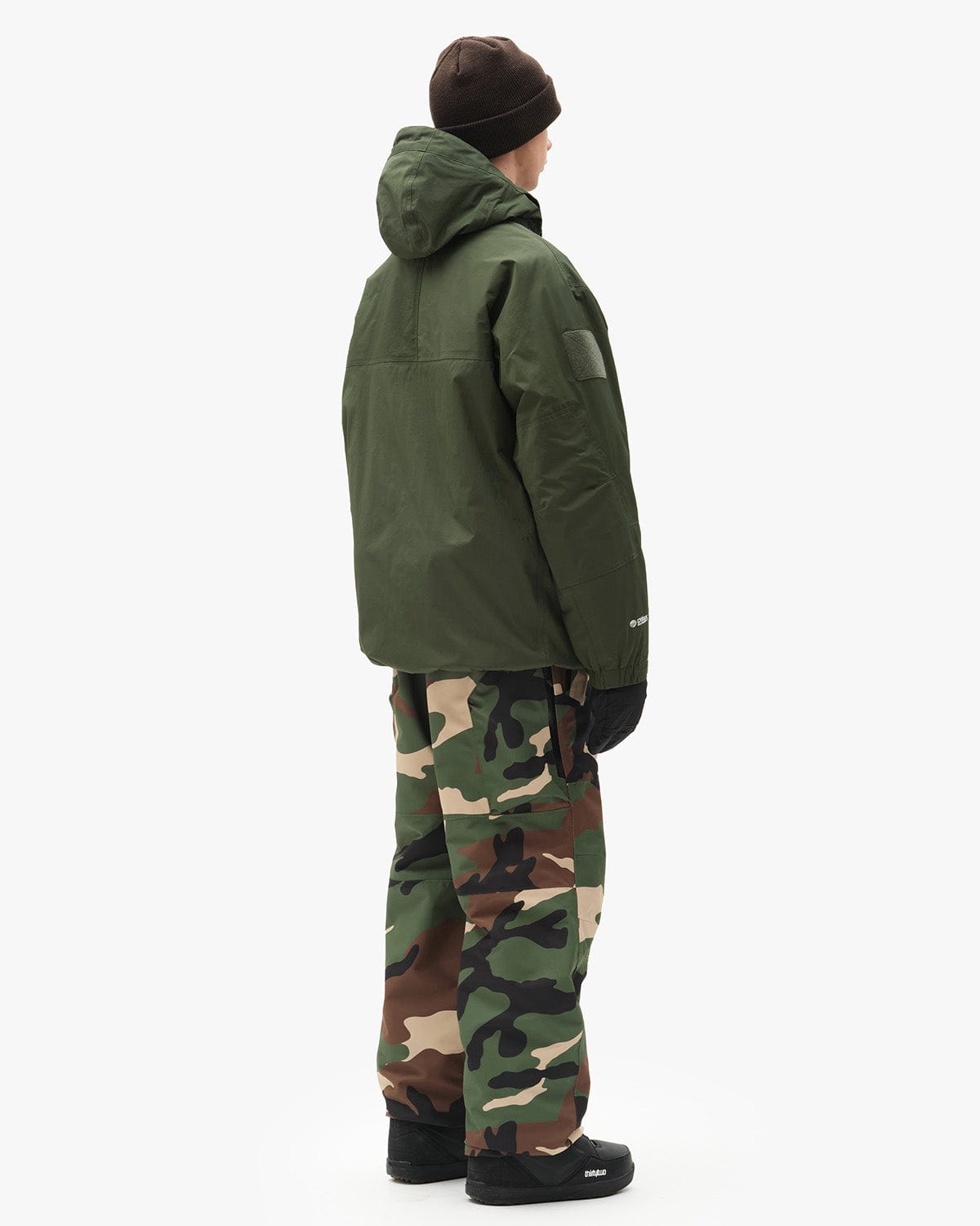 VERT 22 BARRIER ES PANTS WOODLAND