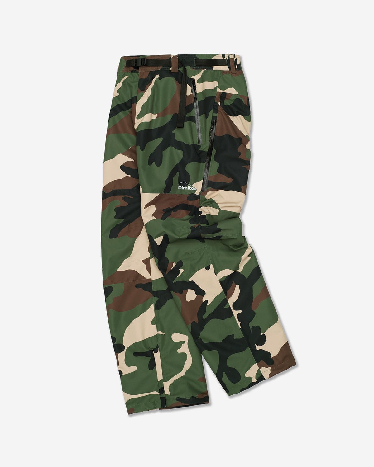 VERT 22 BARRIER ES PANTS WOODLAND