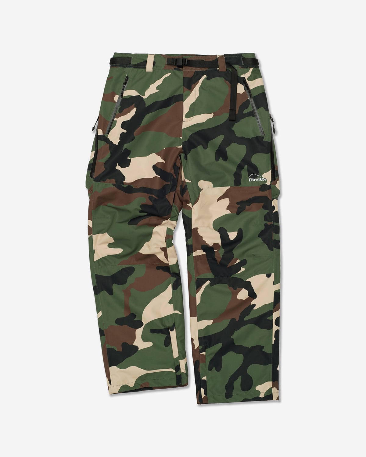 VERT 22 BARRIER ES PANTS WOODLAND