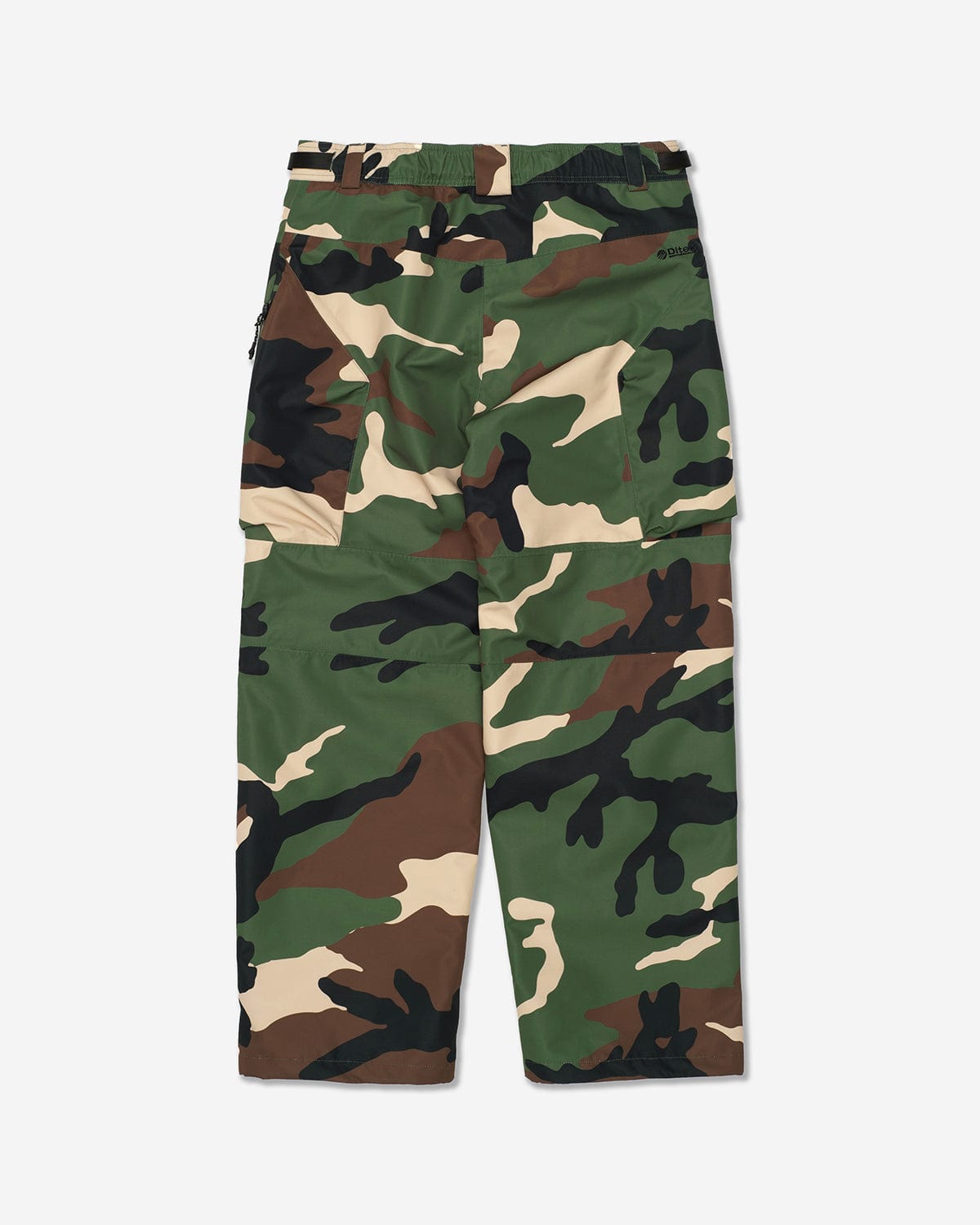 VERT 22 BARRIER ES PANTS WOODLAND