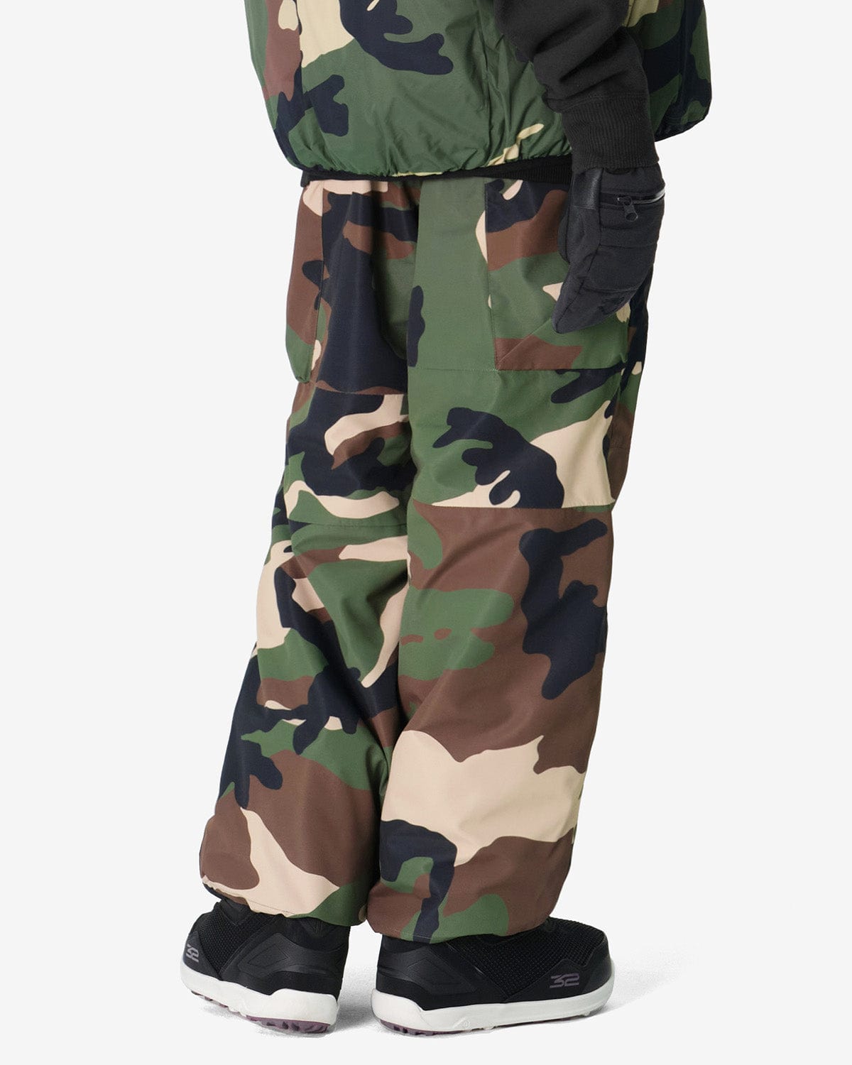 VERT 22 BARRIER ES PANTS WOODLAND