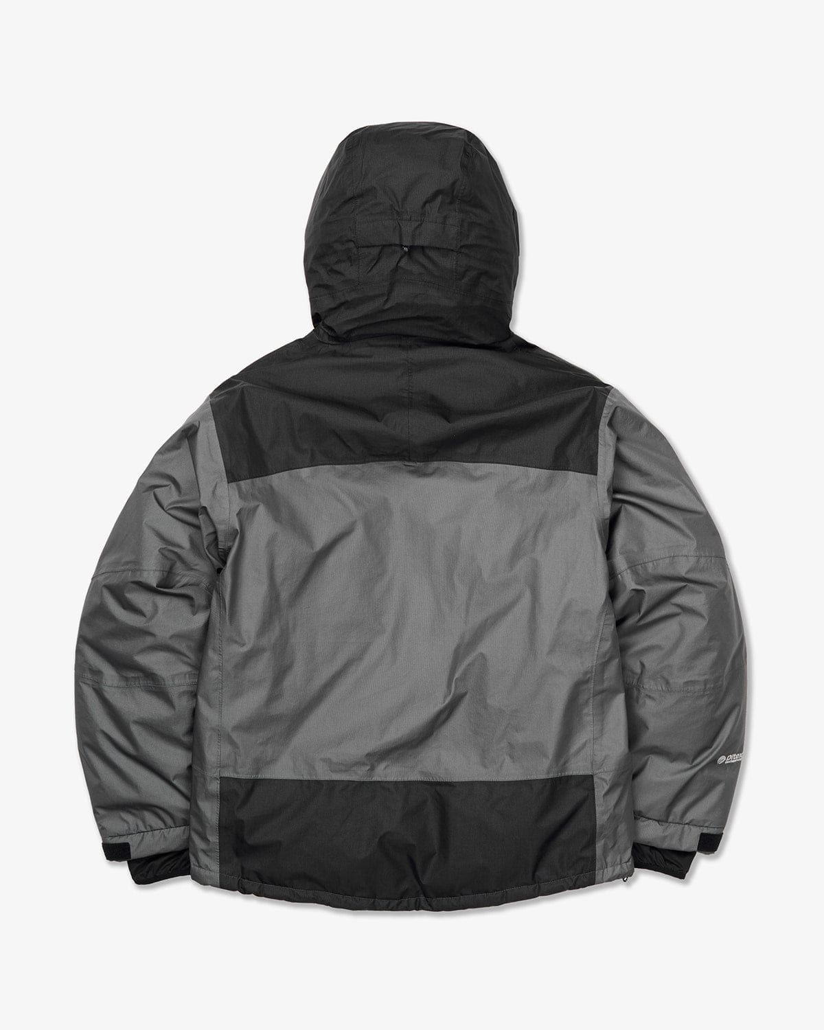 VERT 22 GEAMA TEMP DOWN JACKET GREY