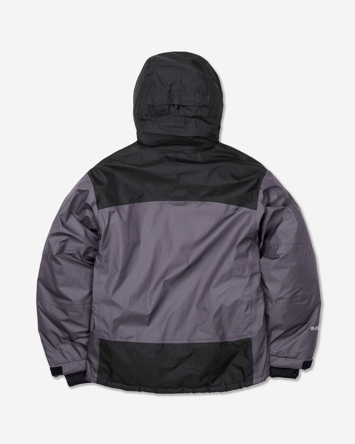 VERT 22 GEAMA TEMP DOWN JACKET PURPLE GREY