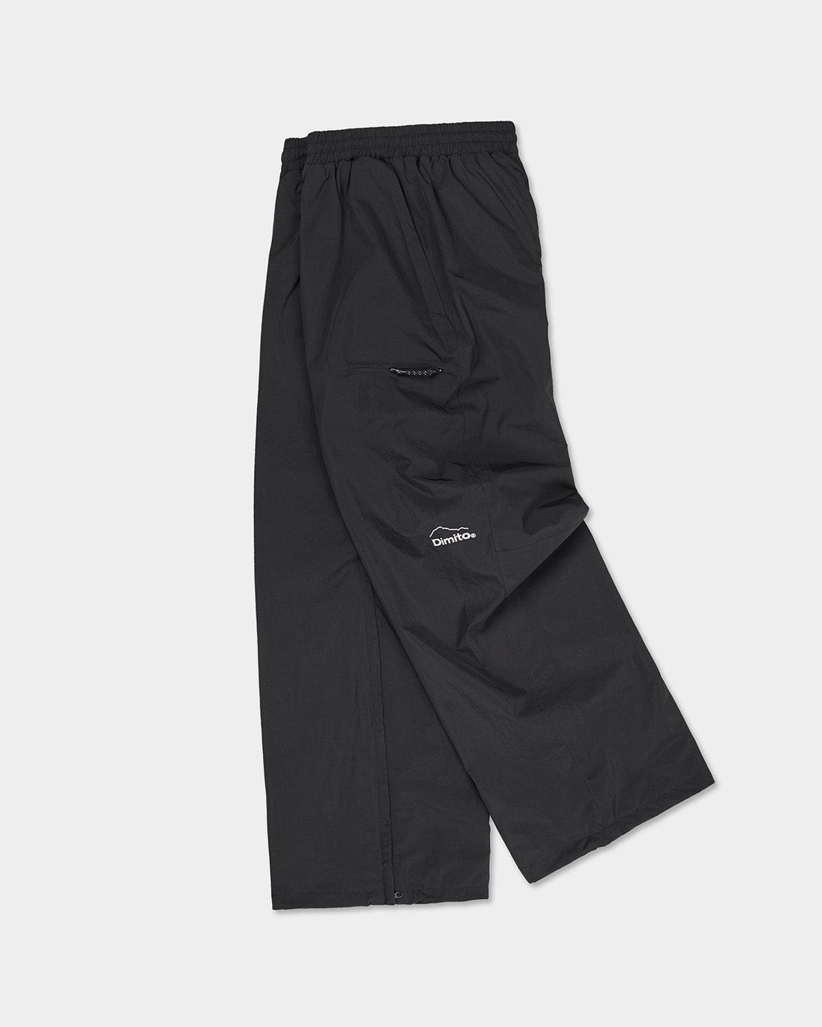 VERT 23 AIR FORCE OS PANTS BLACK (Semi Wide Fit)