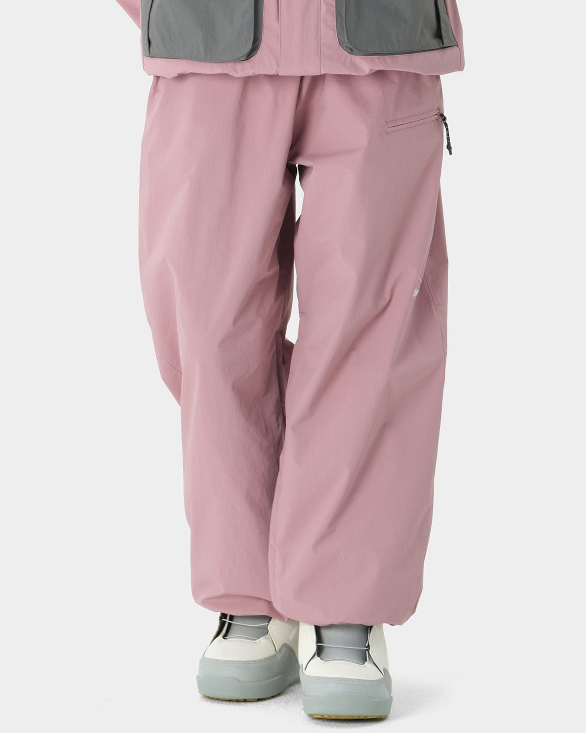 VERT 23 AIR FORCE OS PANTS LILAS (Semi Wide Fit)