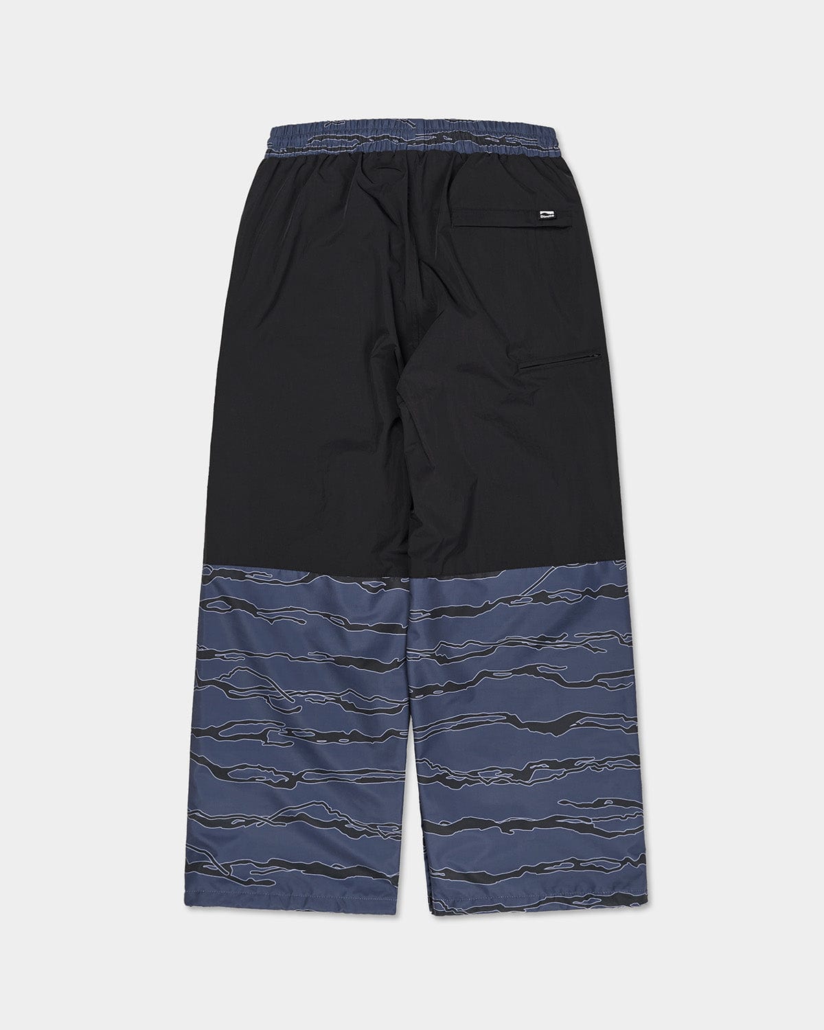 VERT 23 AIR FORCE OS PANTS MT CAMO NAVY (Semi Wide Fit)