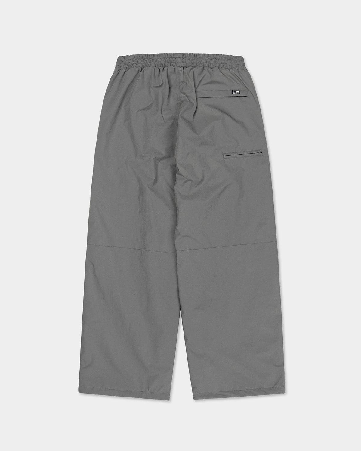 VERT 23 AIR FORCE OS PANTS STEEL GREY (Semi Wide Fit)