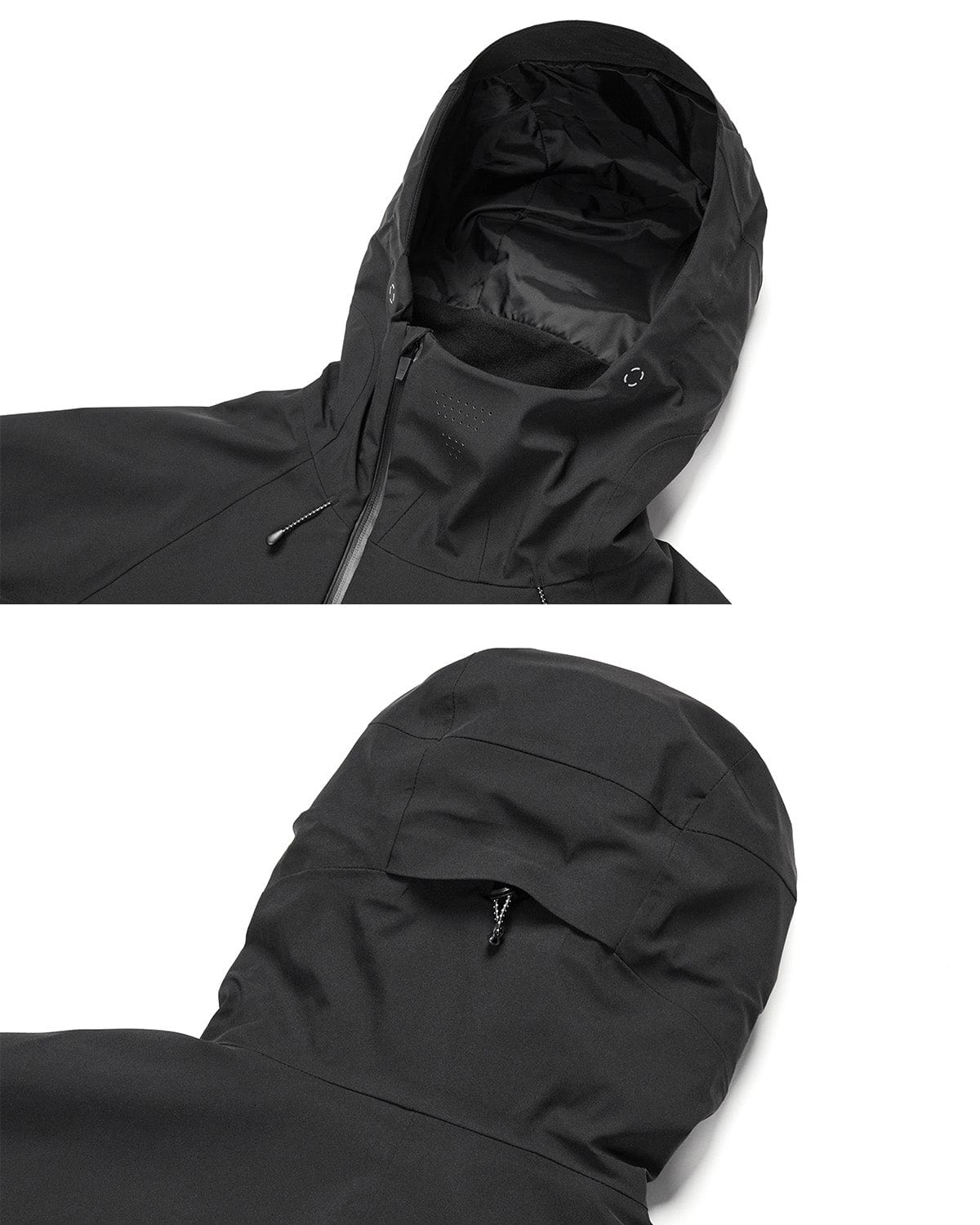 VERT 23 APEX JACKET BLACK