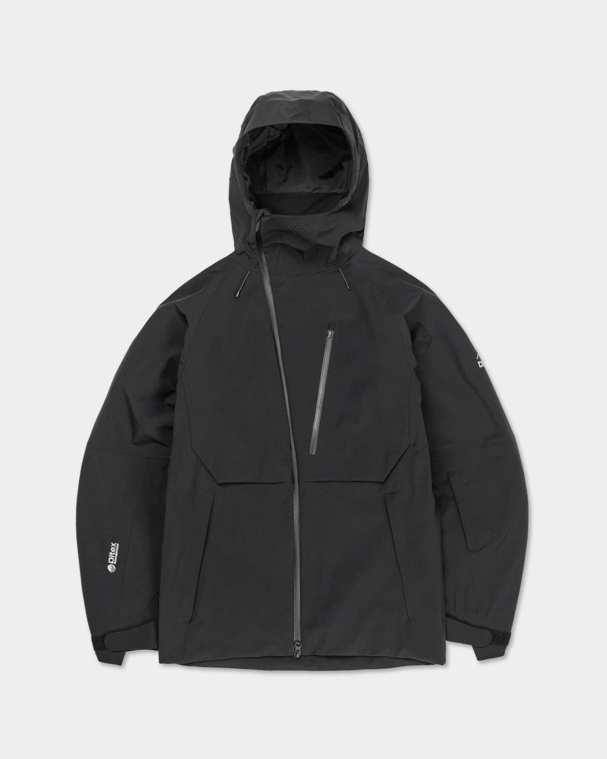 VERT 23 APEX JACKET BLACK