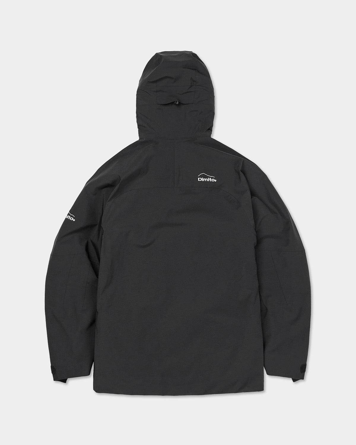 VERT 23 APEX JACKET BLACK