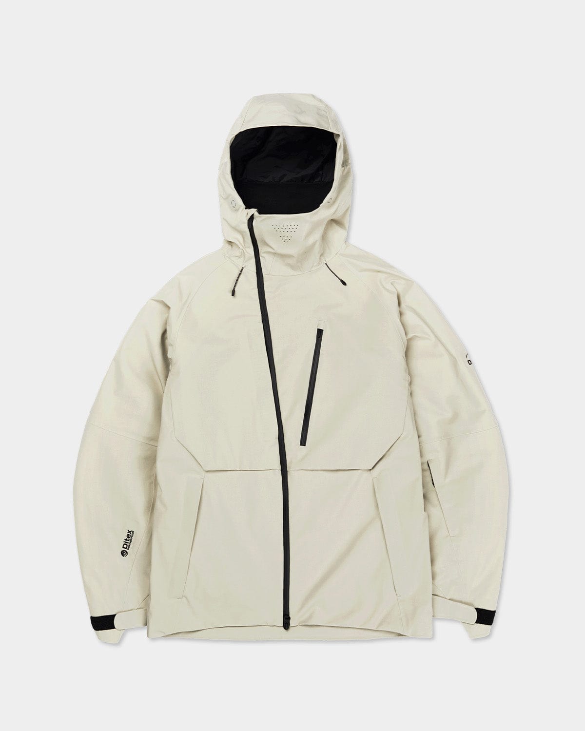 VERT 23 APEX JACKET DEEP IVORY