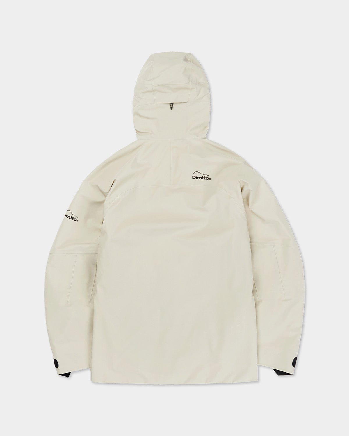 VERT 23 APEX JACKET DEEP IVORY