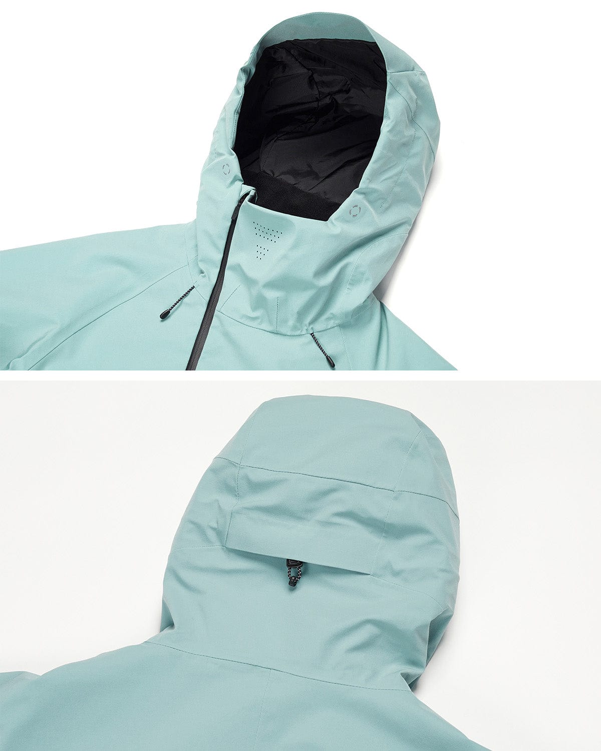 VERT 23 APEX JACKET PALE MINT