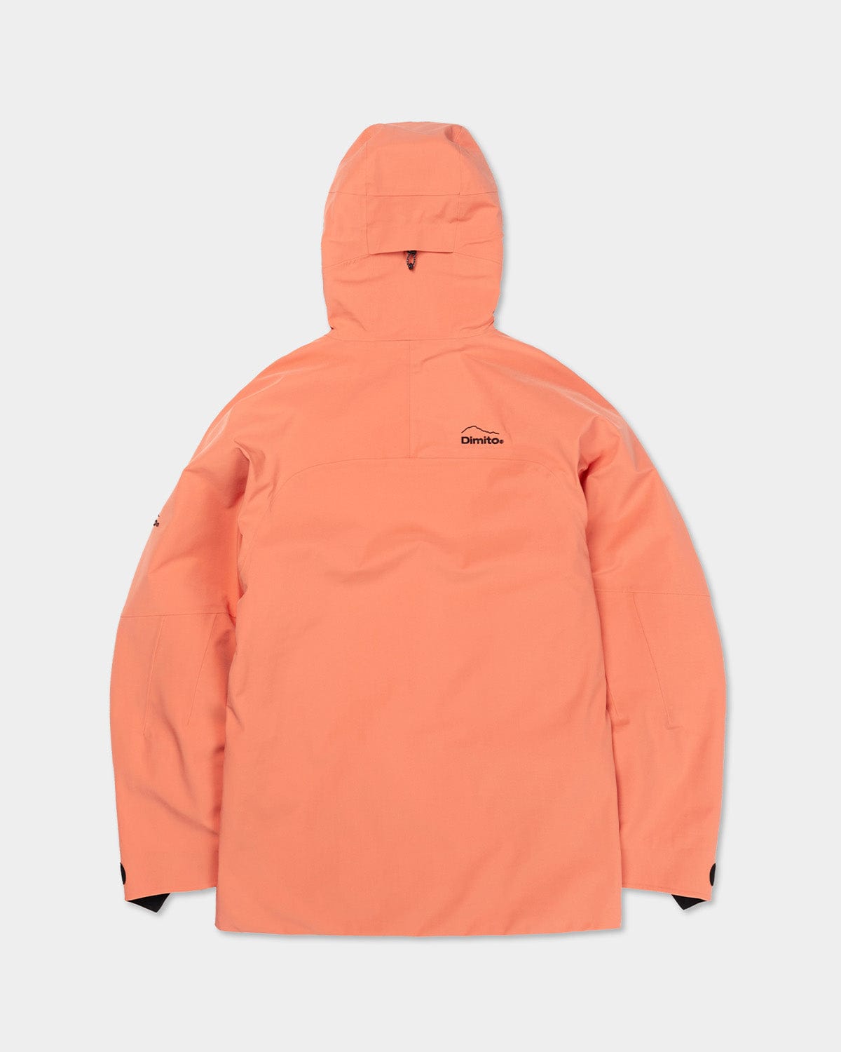 VERT 23 APEX JACKET PEACH