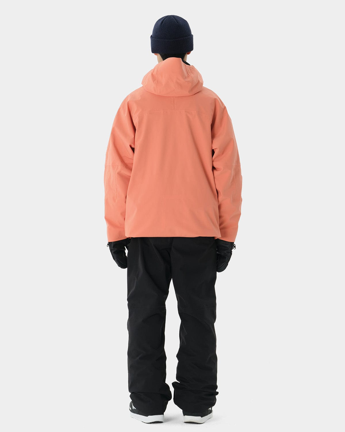 VERT 23 APEX JACKET PEACH