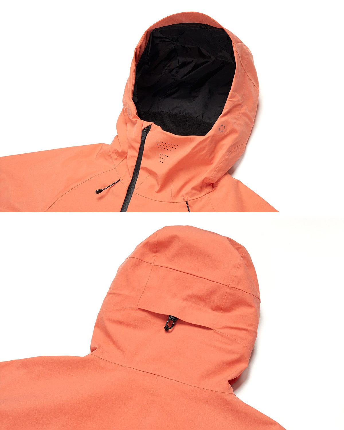 VERT 23 APEX JACKET PEACH