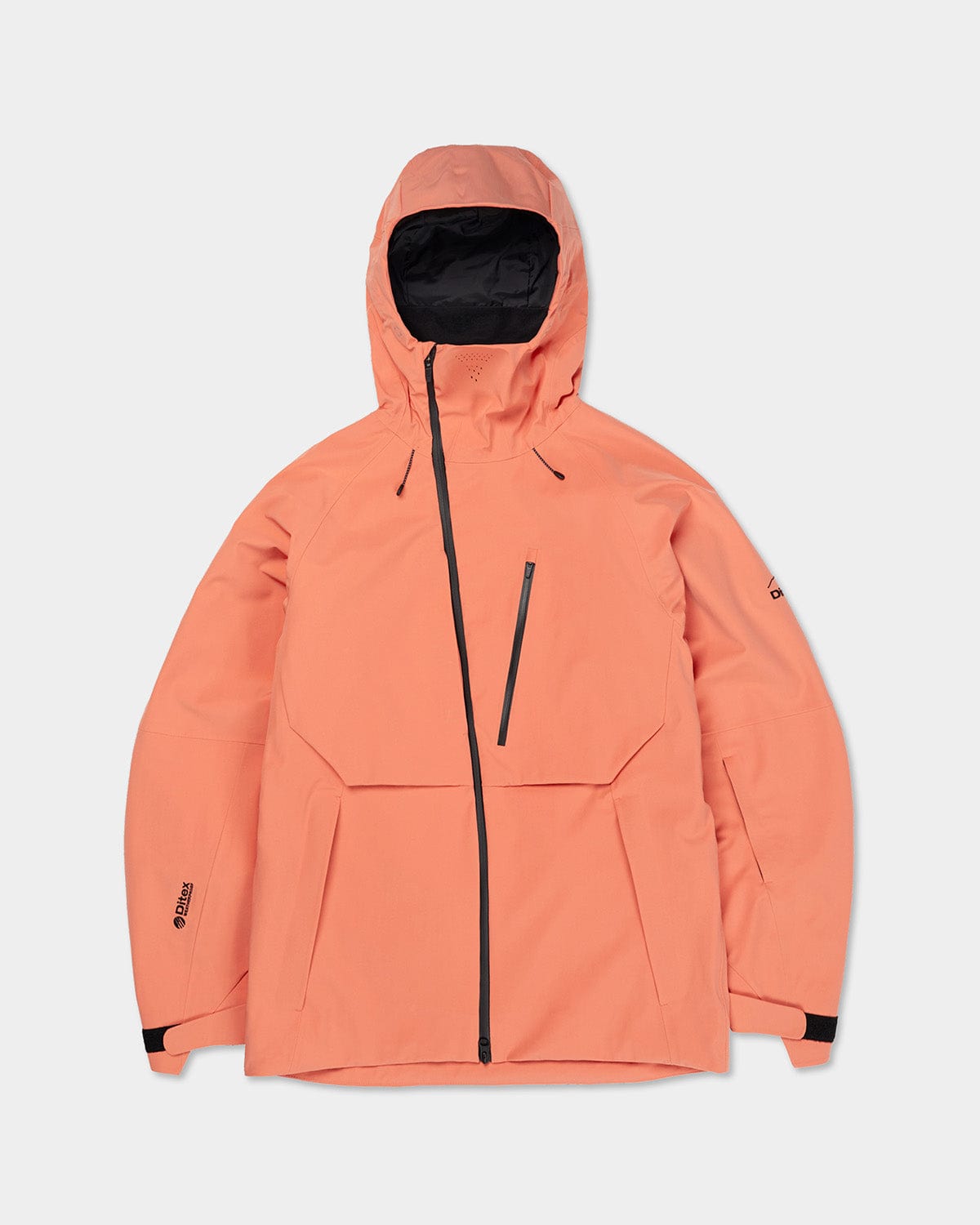 VERT 23 APEX JACKET PEACH