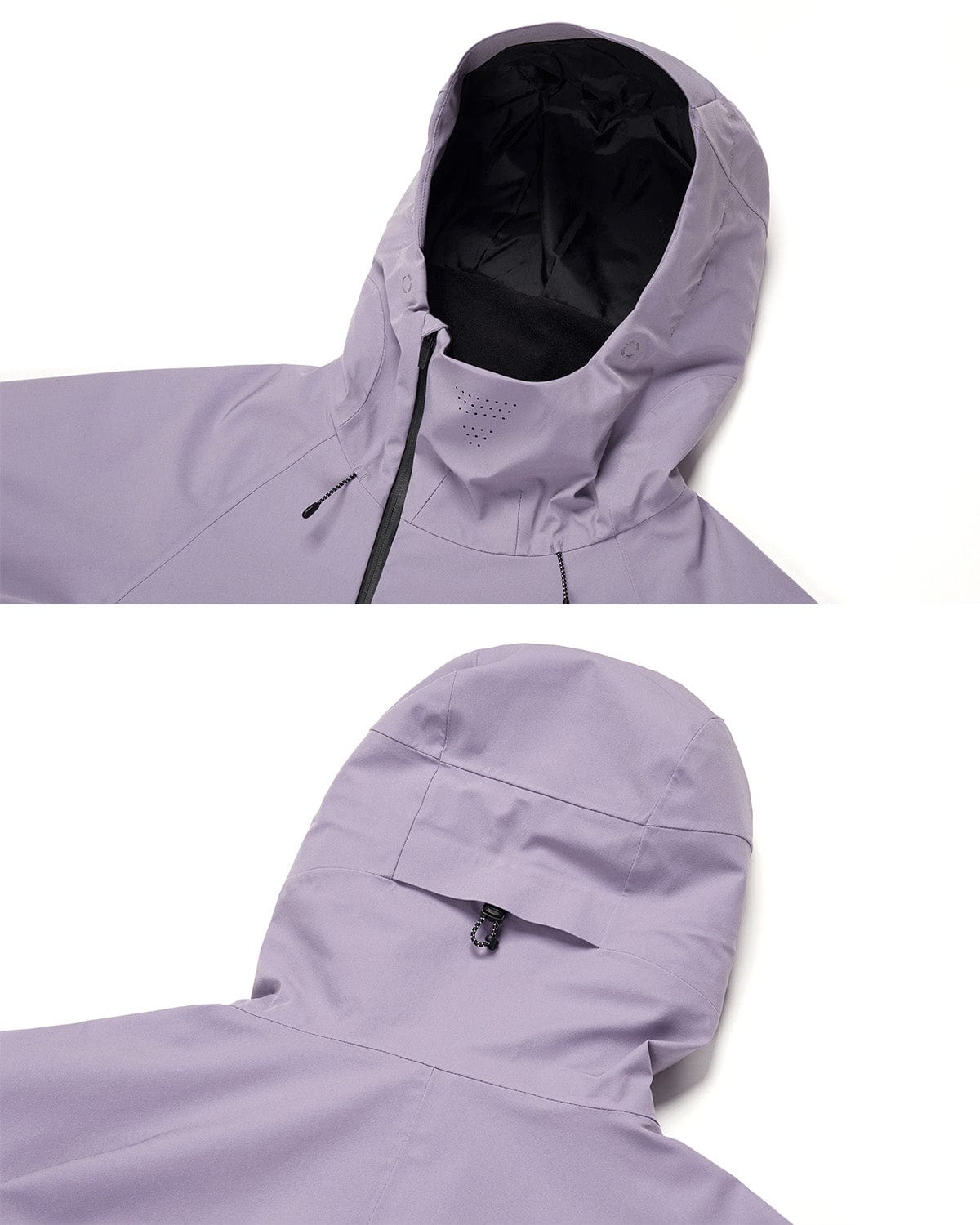 VERT 23 APEX JACKET PURPLE ASH