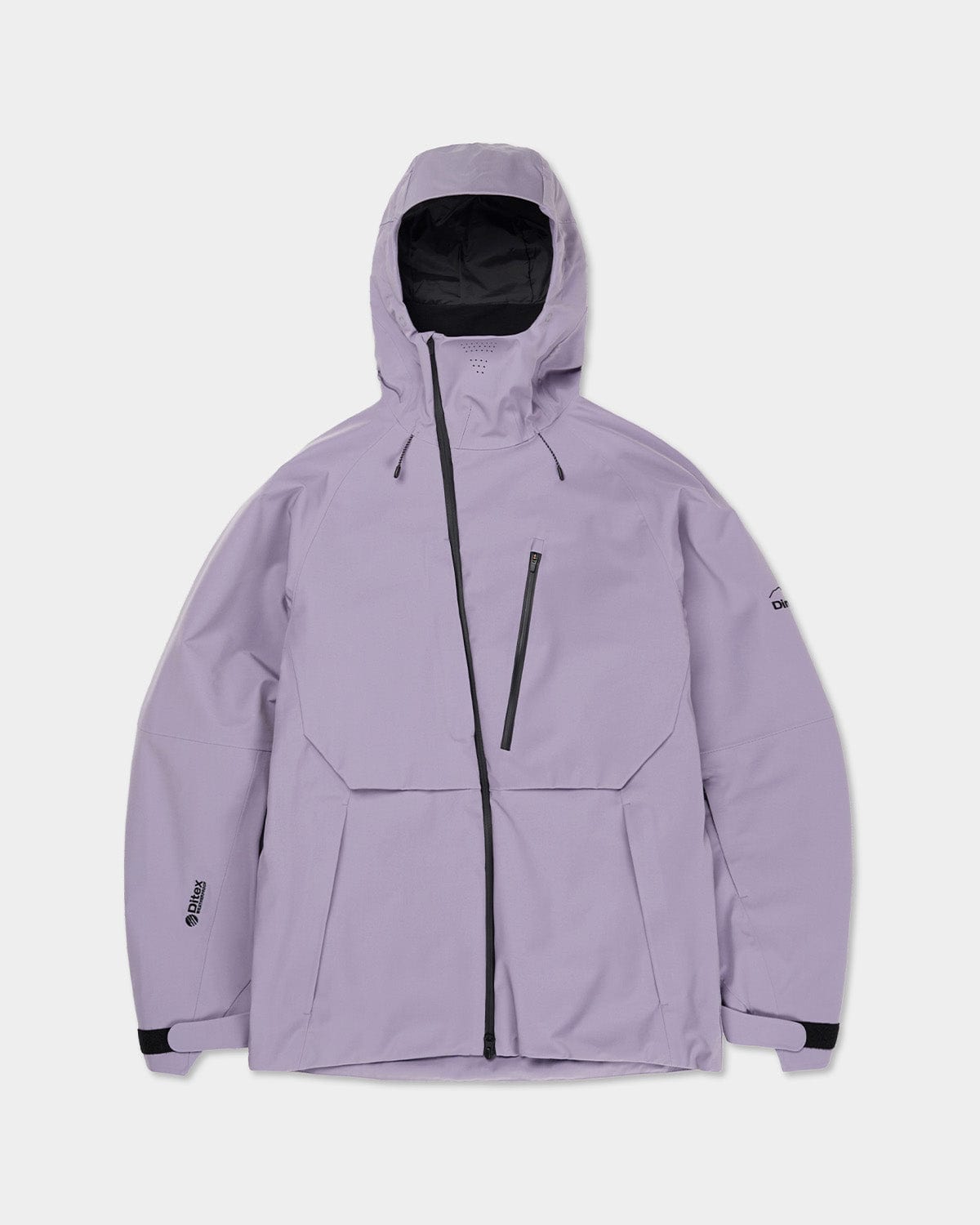 VERT 23 APEX JACKET PURPLE ASH